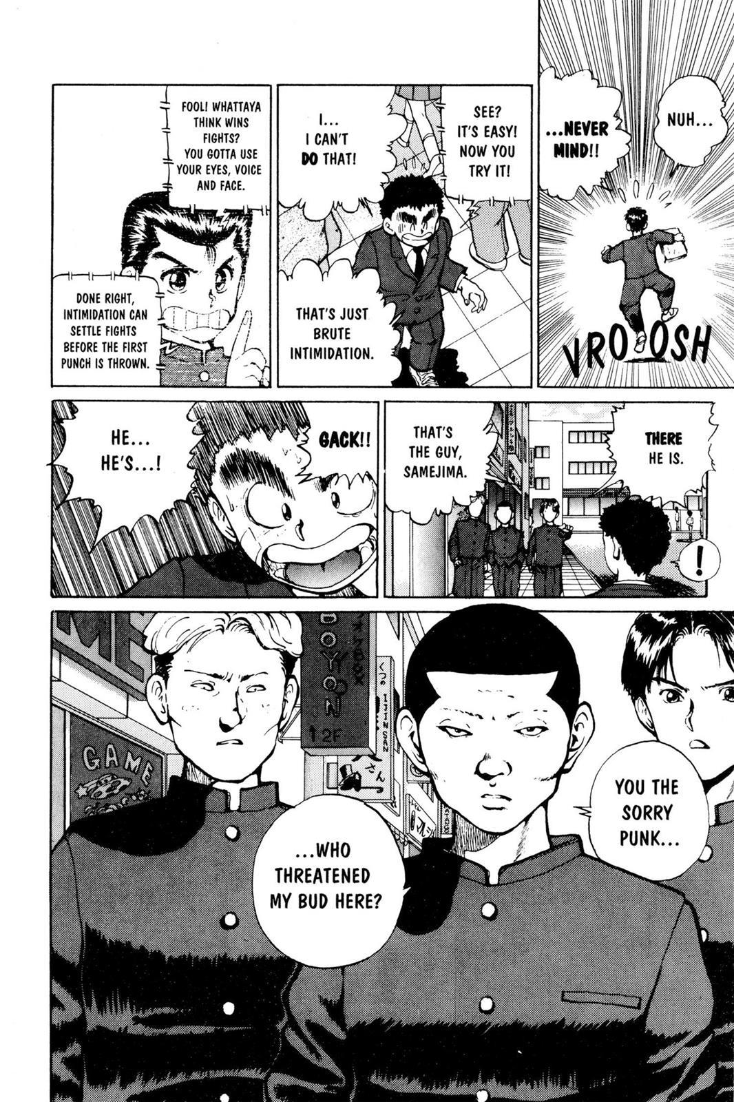 Read Yu Yu Hakusho Manga Online