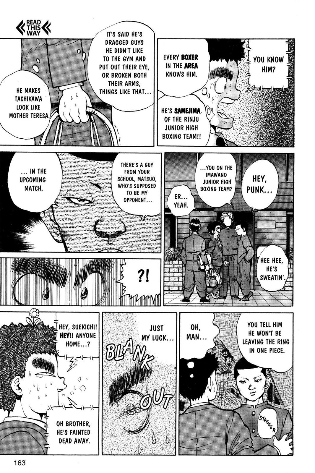Read Yu Yu Hakusho Manga Online