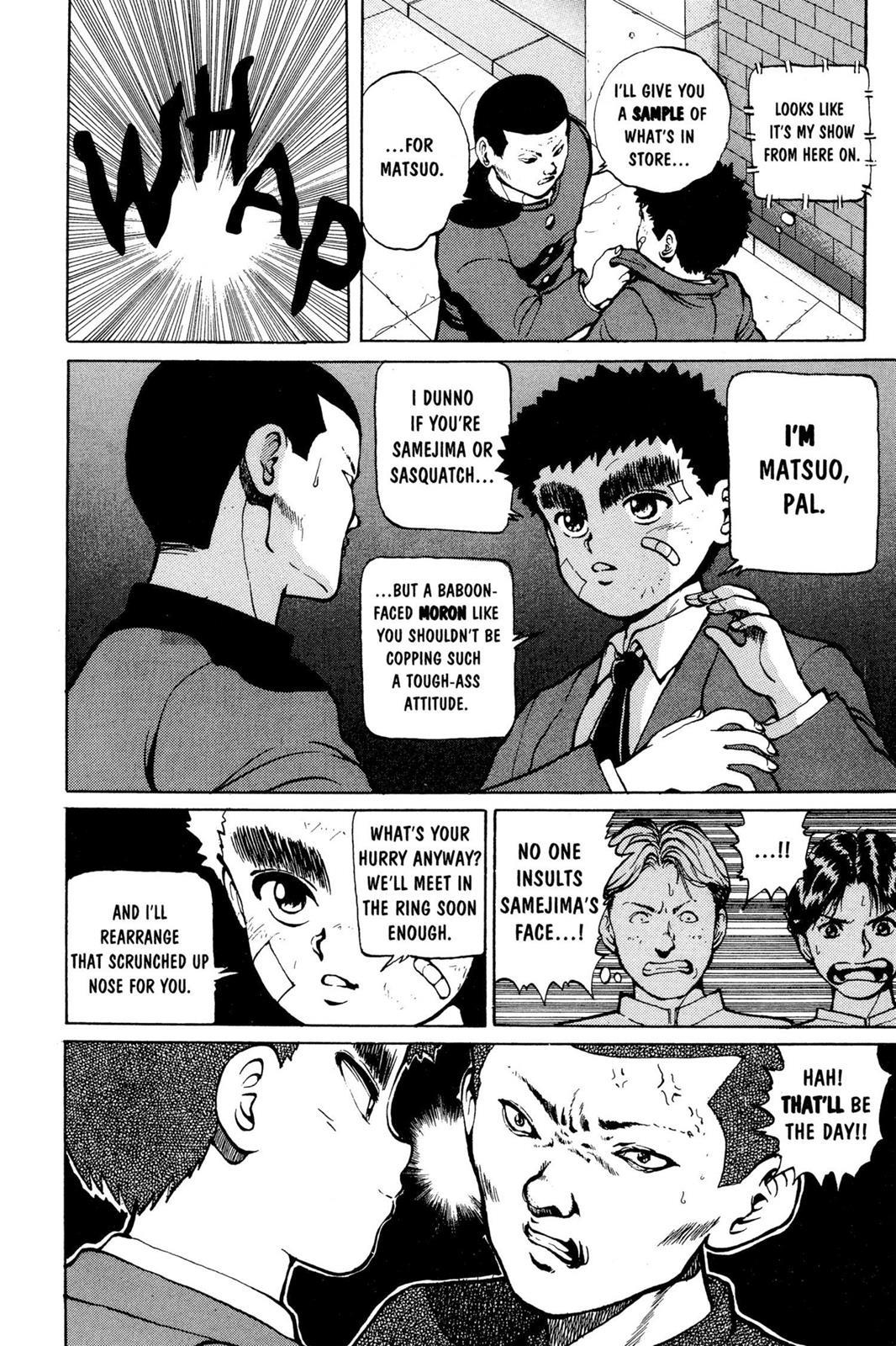 Read Yu Yu Hakusho Manga Online