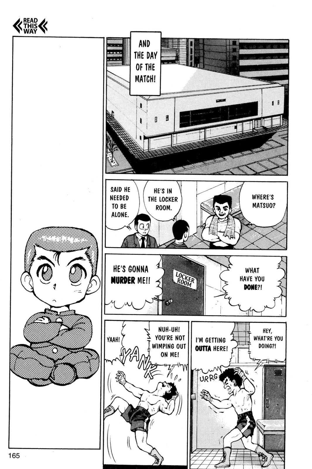 Read Yu Yu Hakusho Manga Online