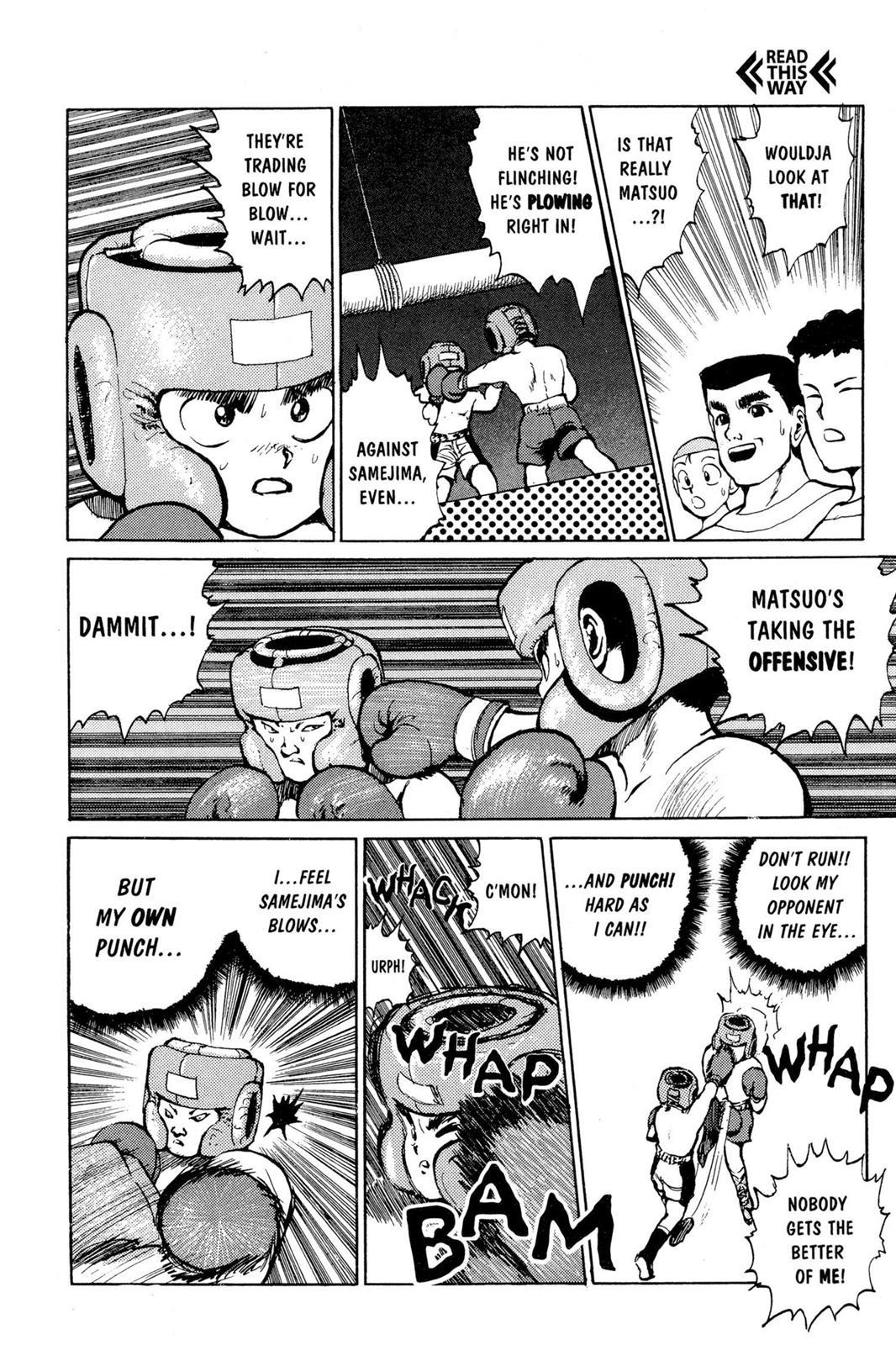 Read Yu Yu Hakusho Manga Online