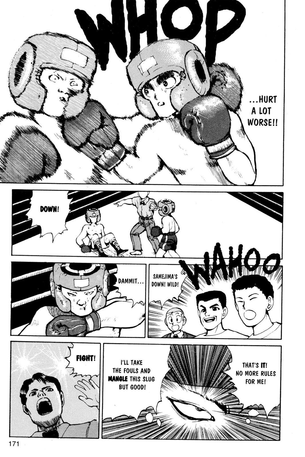 Read Yu Yu Hakusho Manga Online