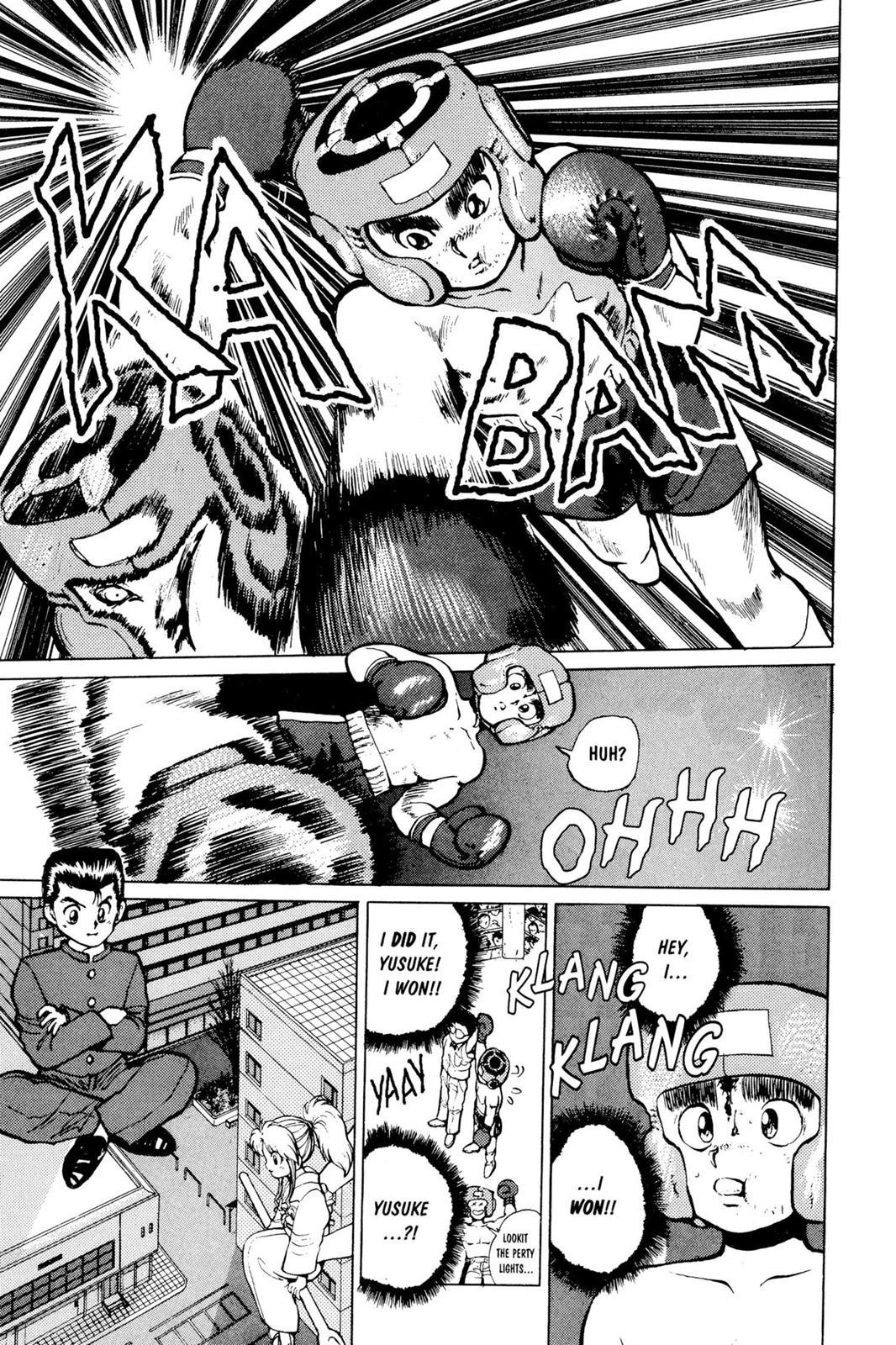 Read Yu Yu Hakusho Manga Online
