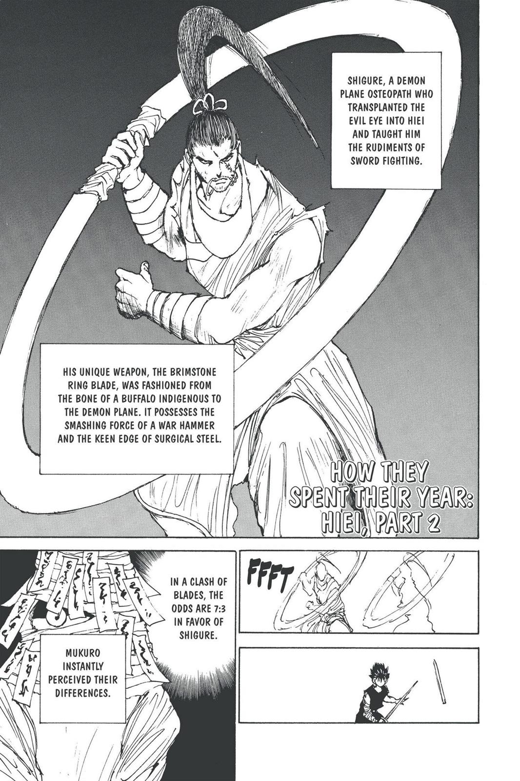 Read Yu Yu Hakusho Manga Online
