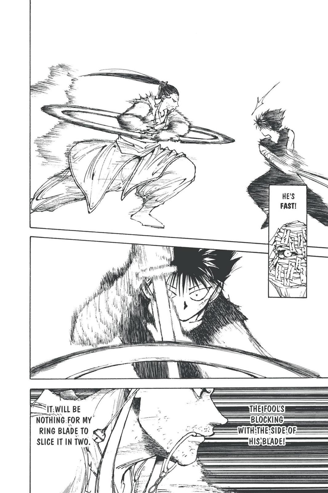 Read Yu Yu Hakusho Manga Online