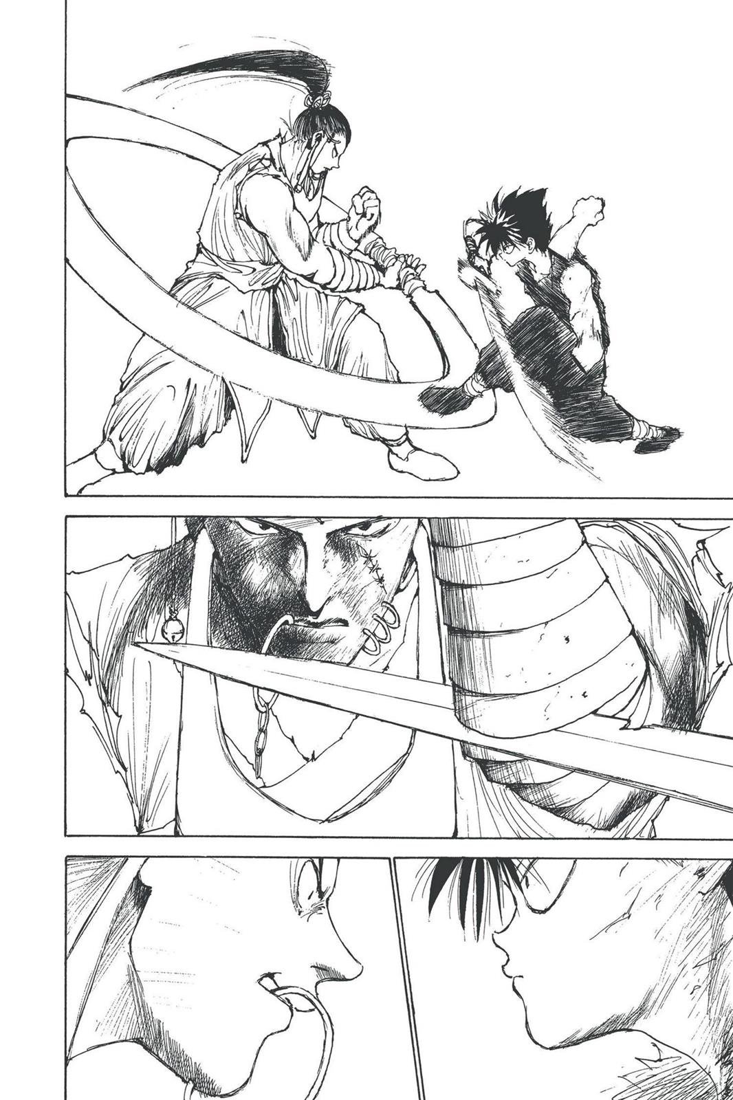 Read Yu Yu Hakusho Manga Online