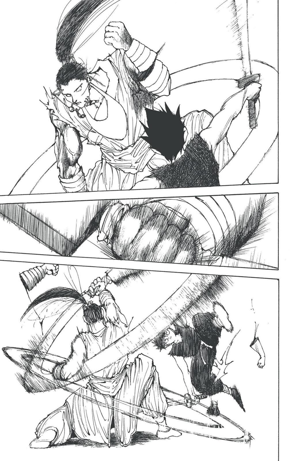 Read Yu Yu Hakusho Manga Online