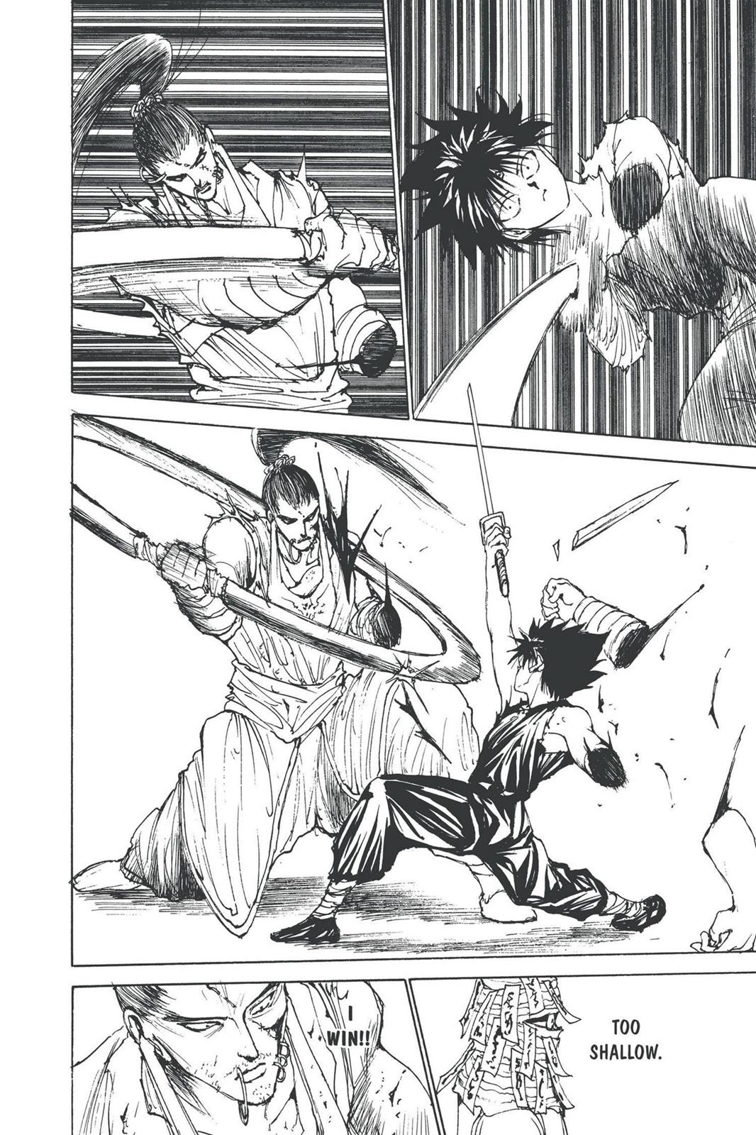 Read Yu Yu Hakusho Manga Online