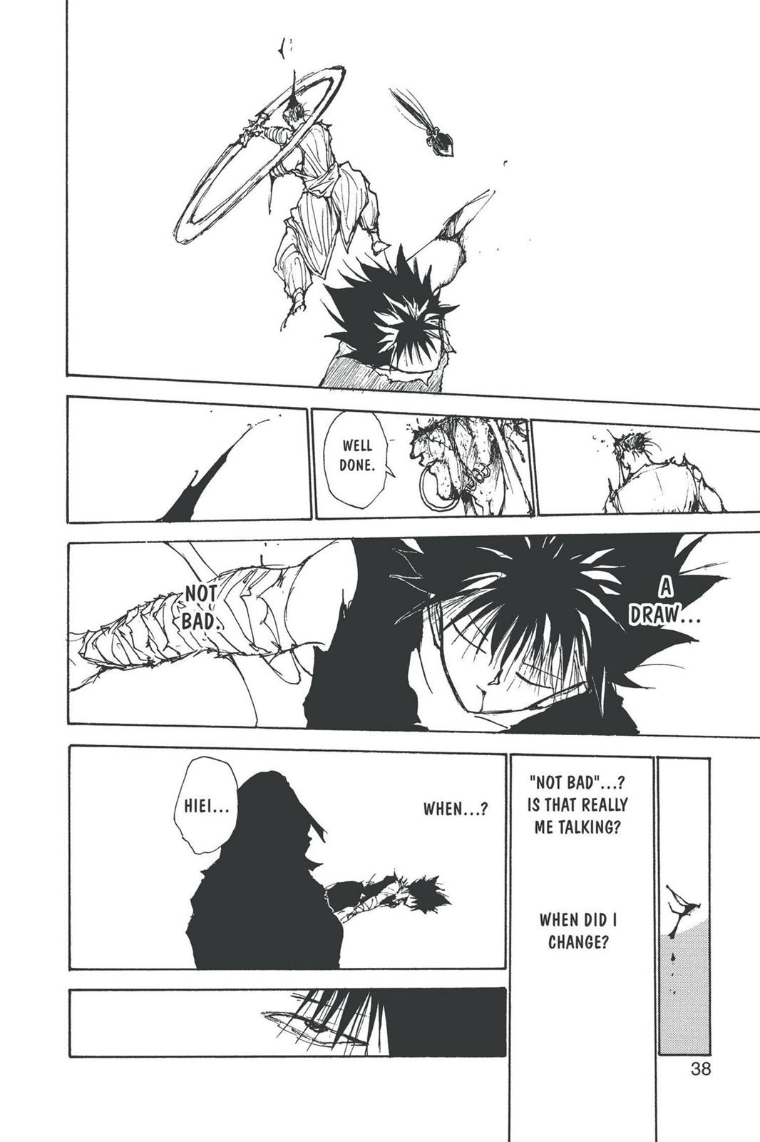 Read Yu Yu Hakusho Manga Online