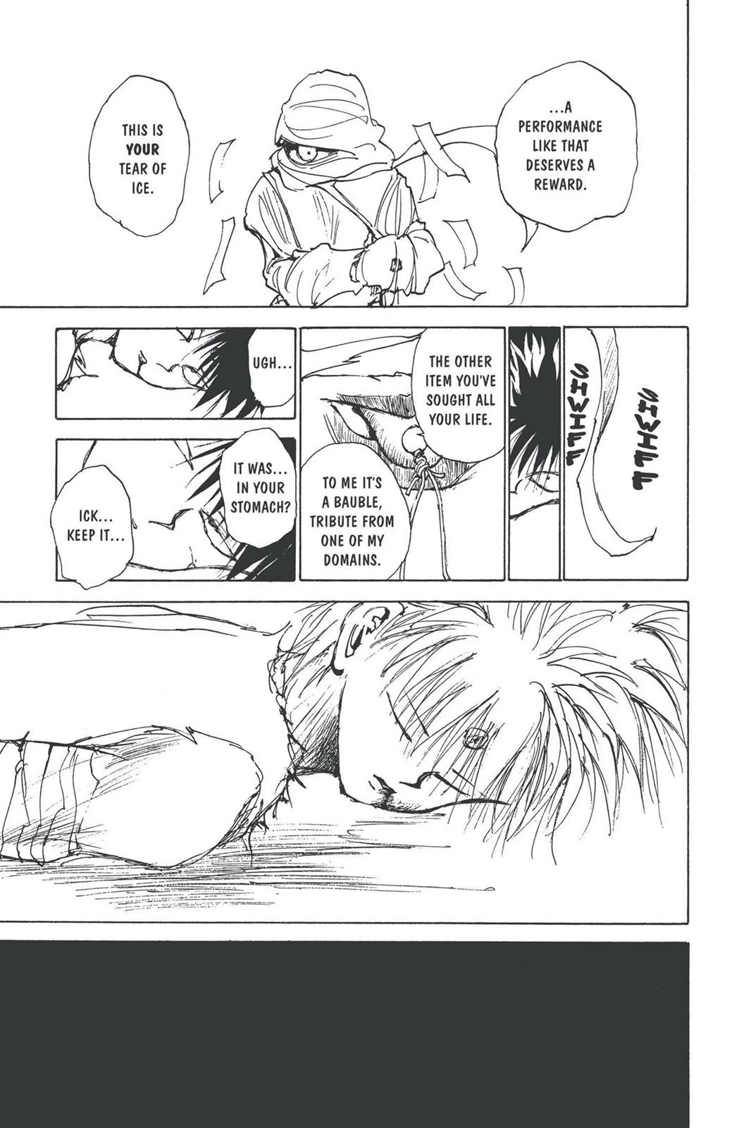 Read Yu Yu Hakusho Manga Online