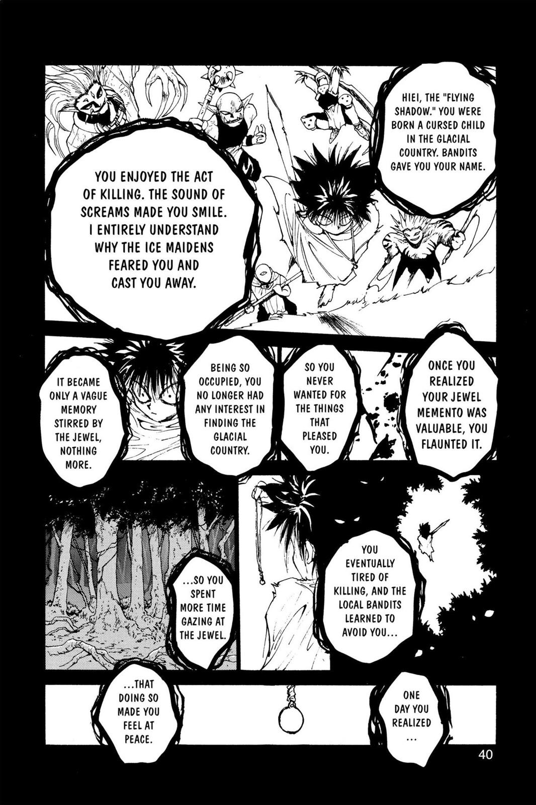 Read Yu Yu Hakusho Manga Online