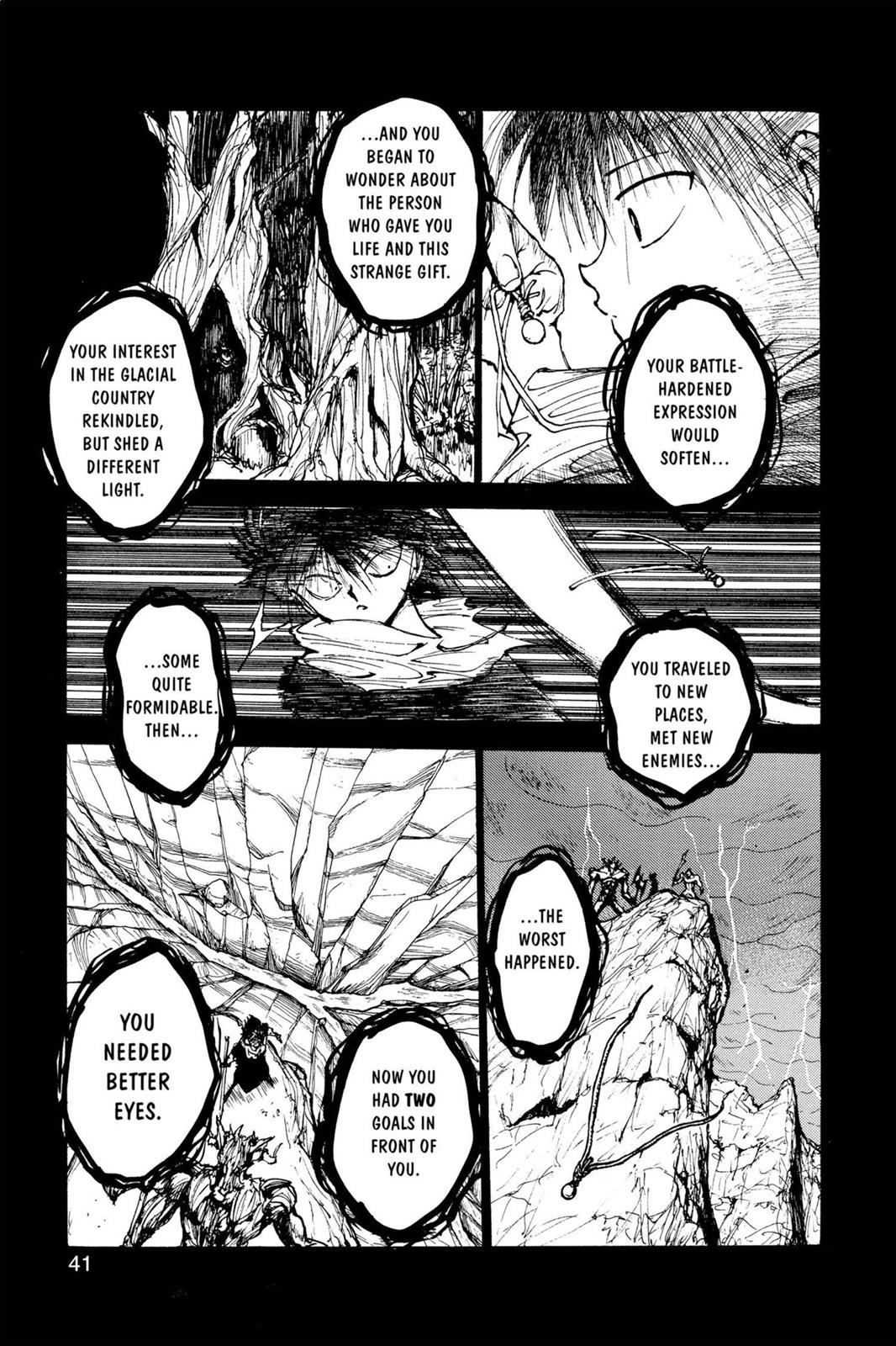 Read Yu Yu Hakusho Manga Online