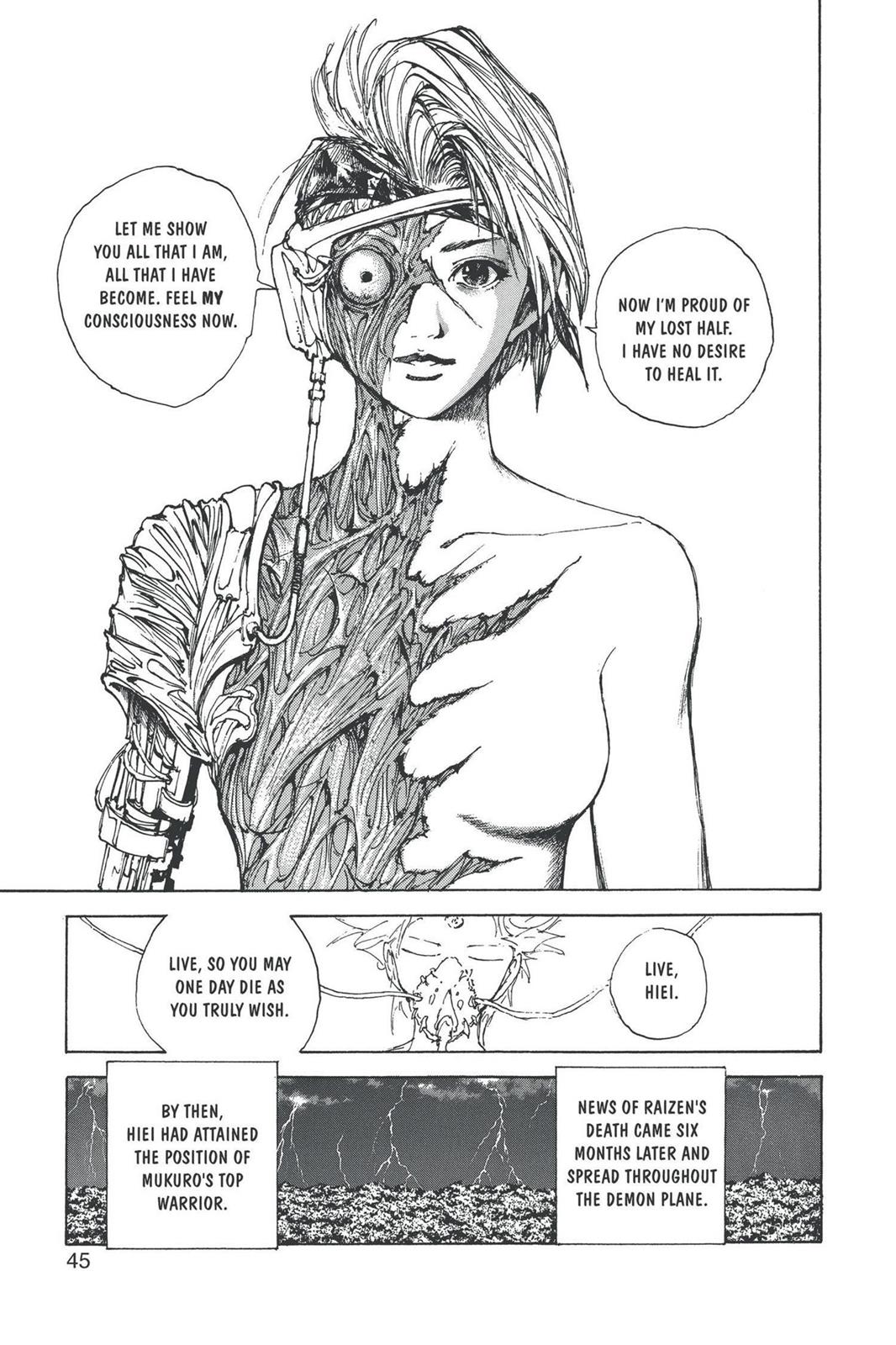 Read Yu Yu Hakusho Manga Online