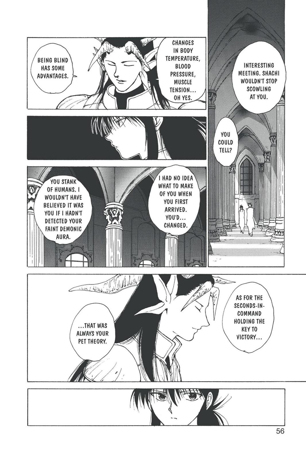 Read Yu Yu Hakusho Manga Online