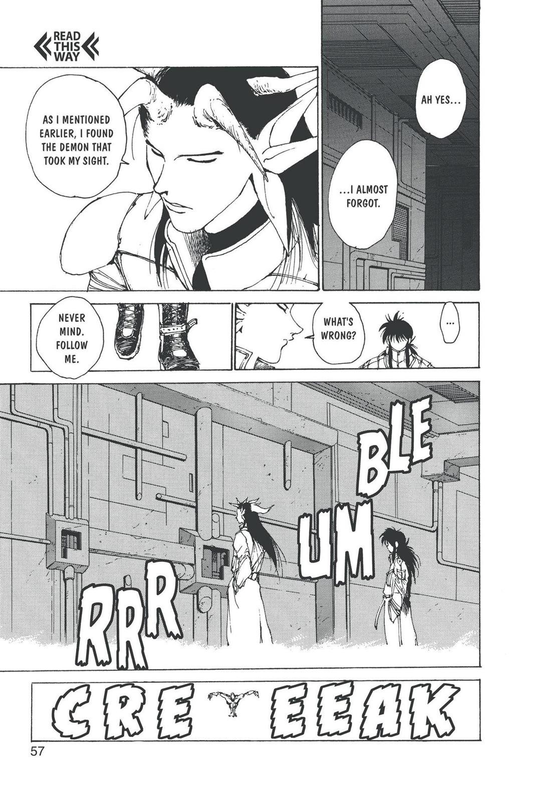 Read Yu Yu Hakusho Manga Online