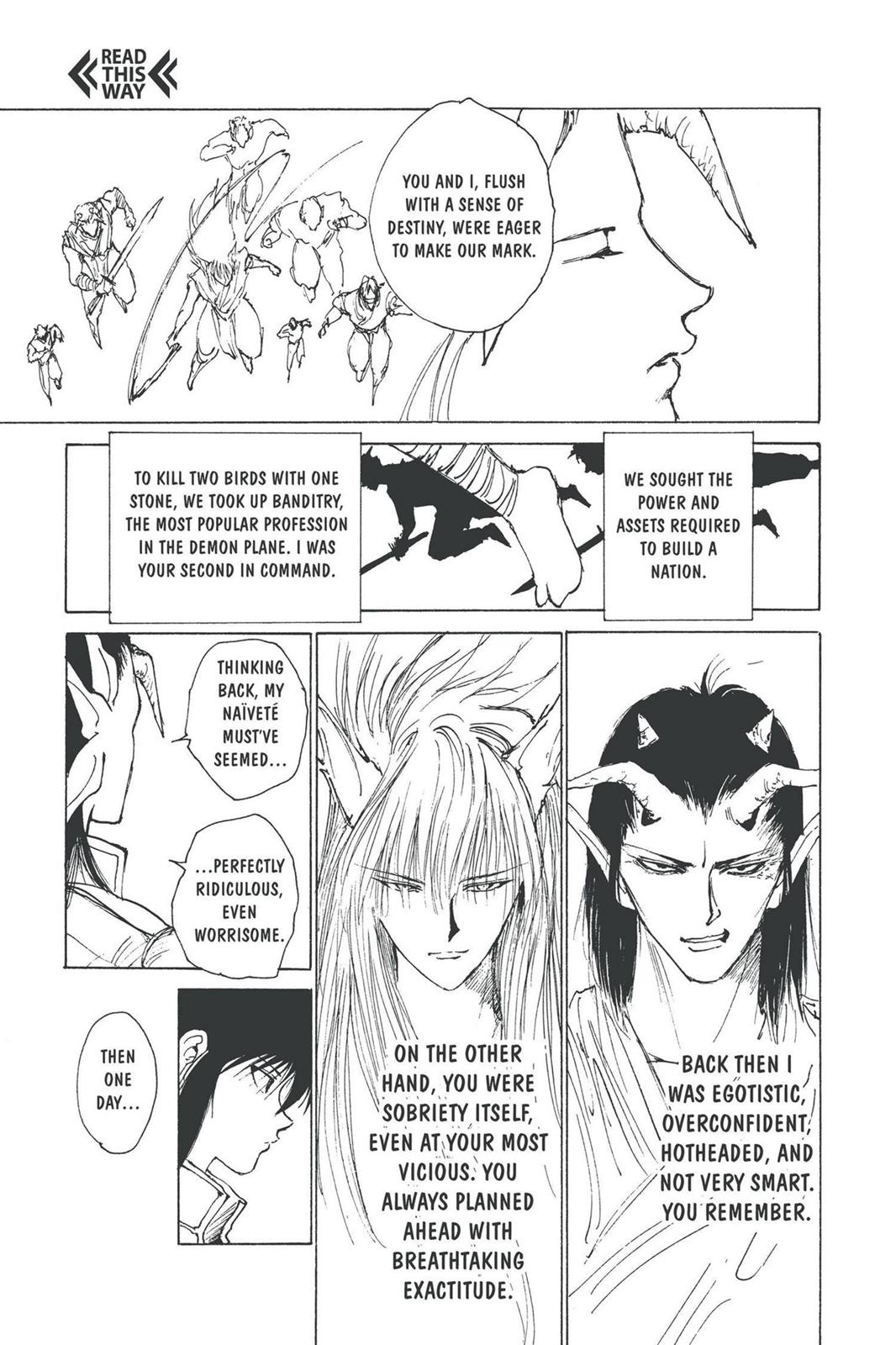 Read Yu Yu Hakusho Manga Online