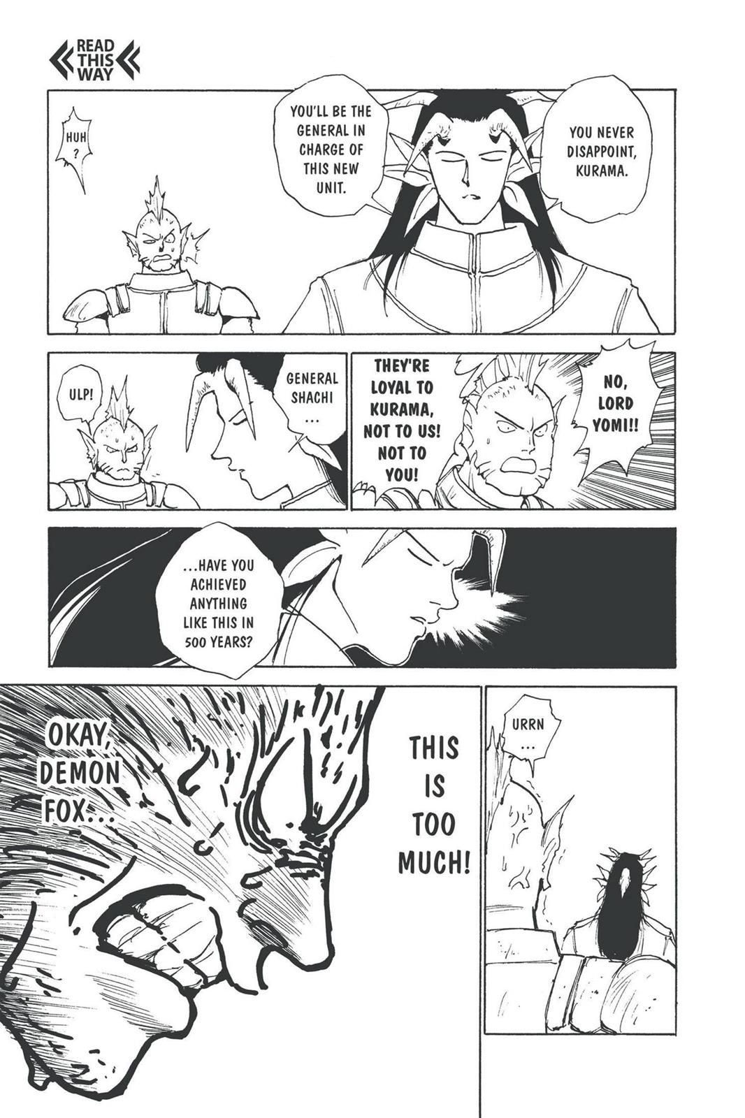 Read Yu Yu Hakusho Manga Online