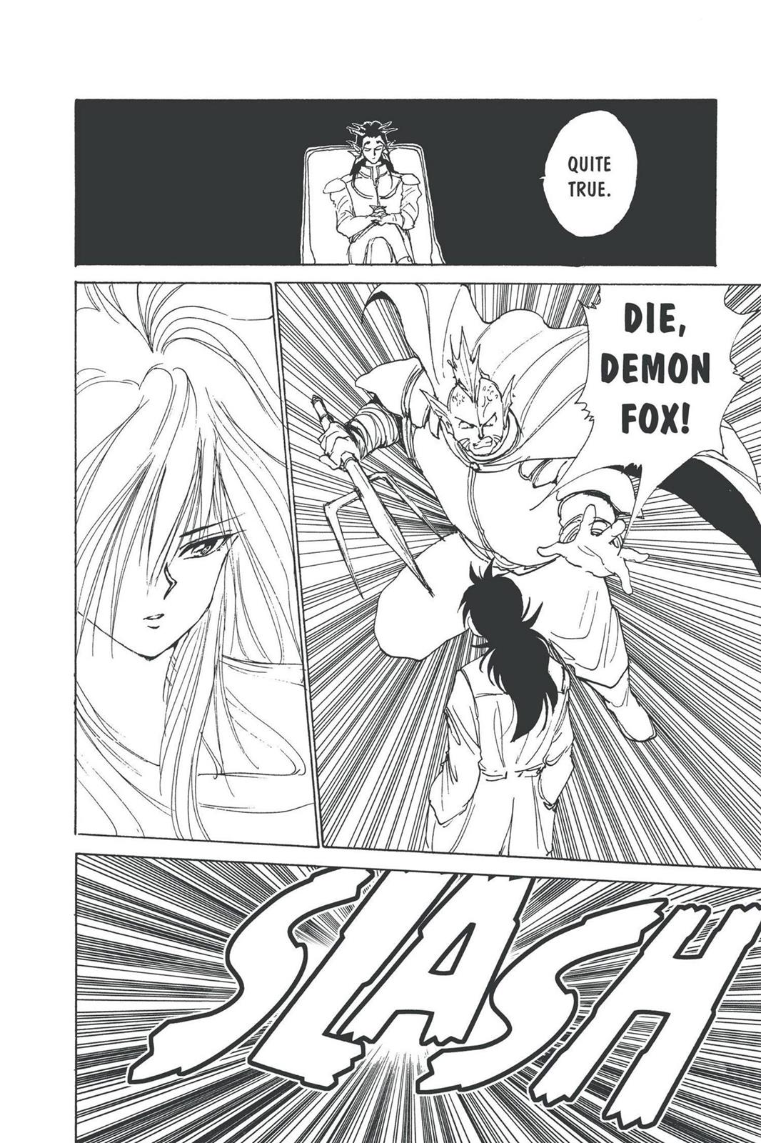 Read Yu Yu Hakusho Manga Online