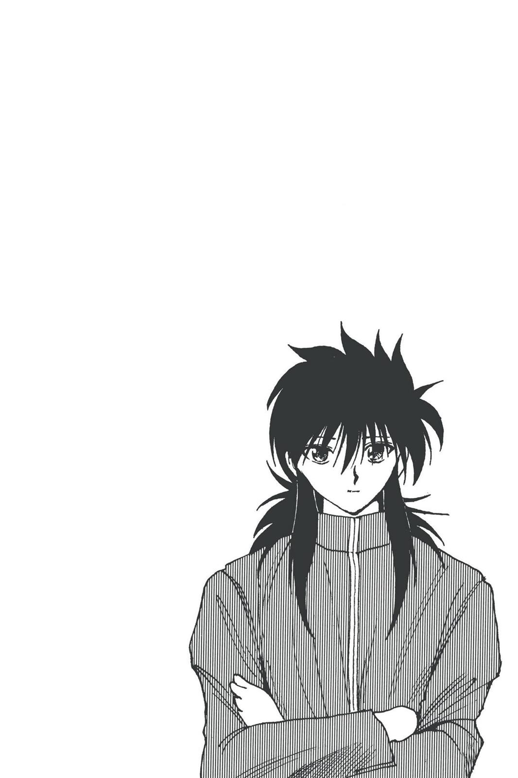 Read Yu Yu Hakusho Manga Online