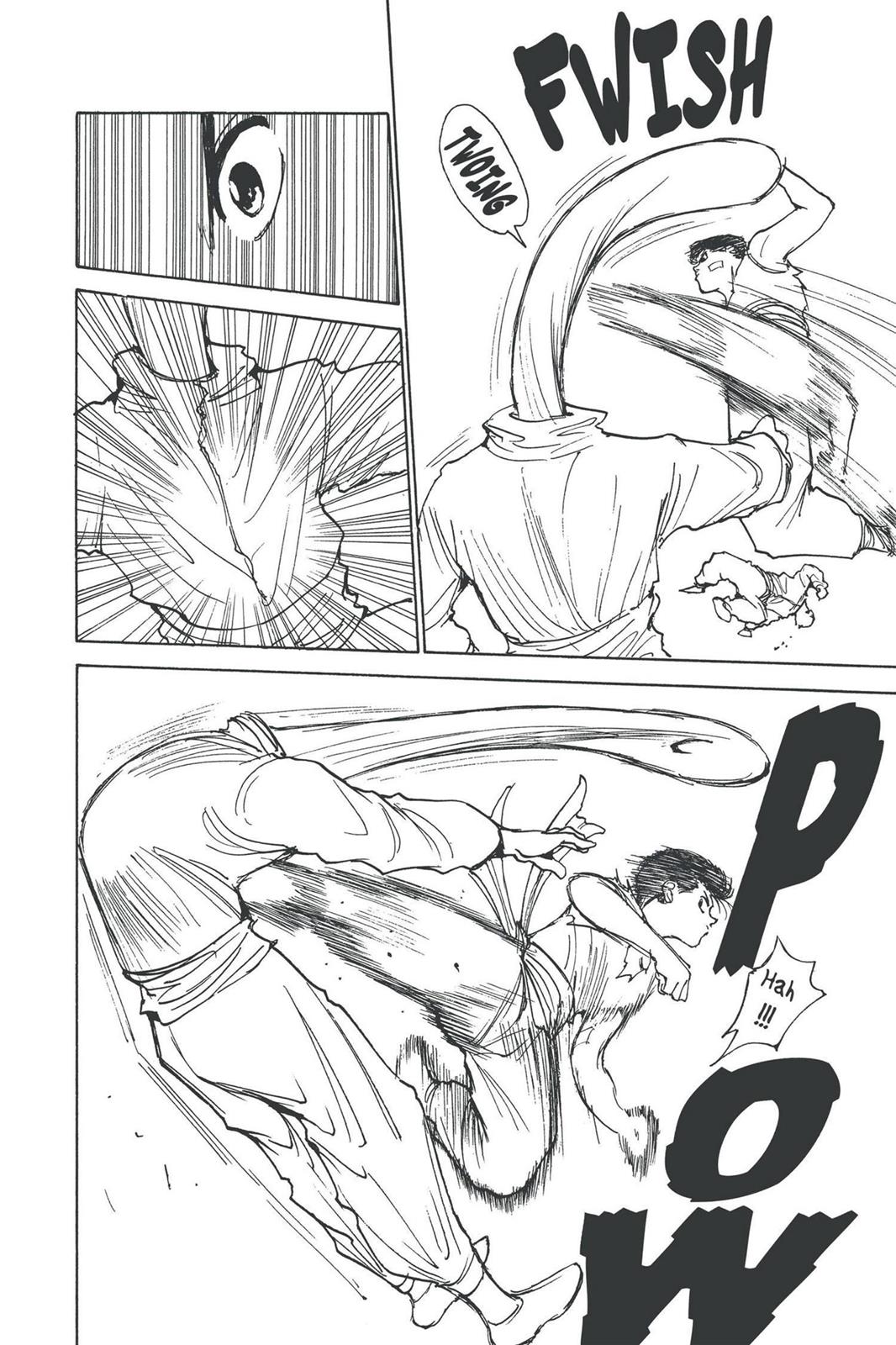 Read Yu Yu Hakusho Manga Online