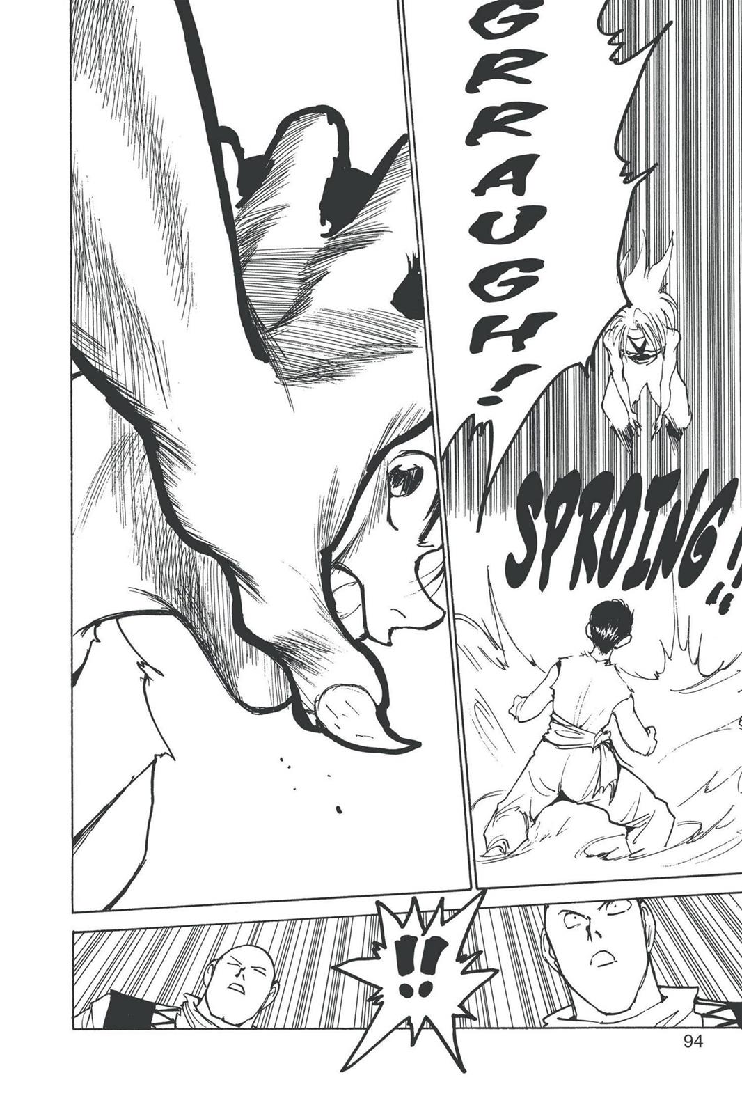 Read Yu Yu Hakusho Manga Online