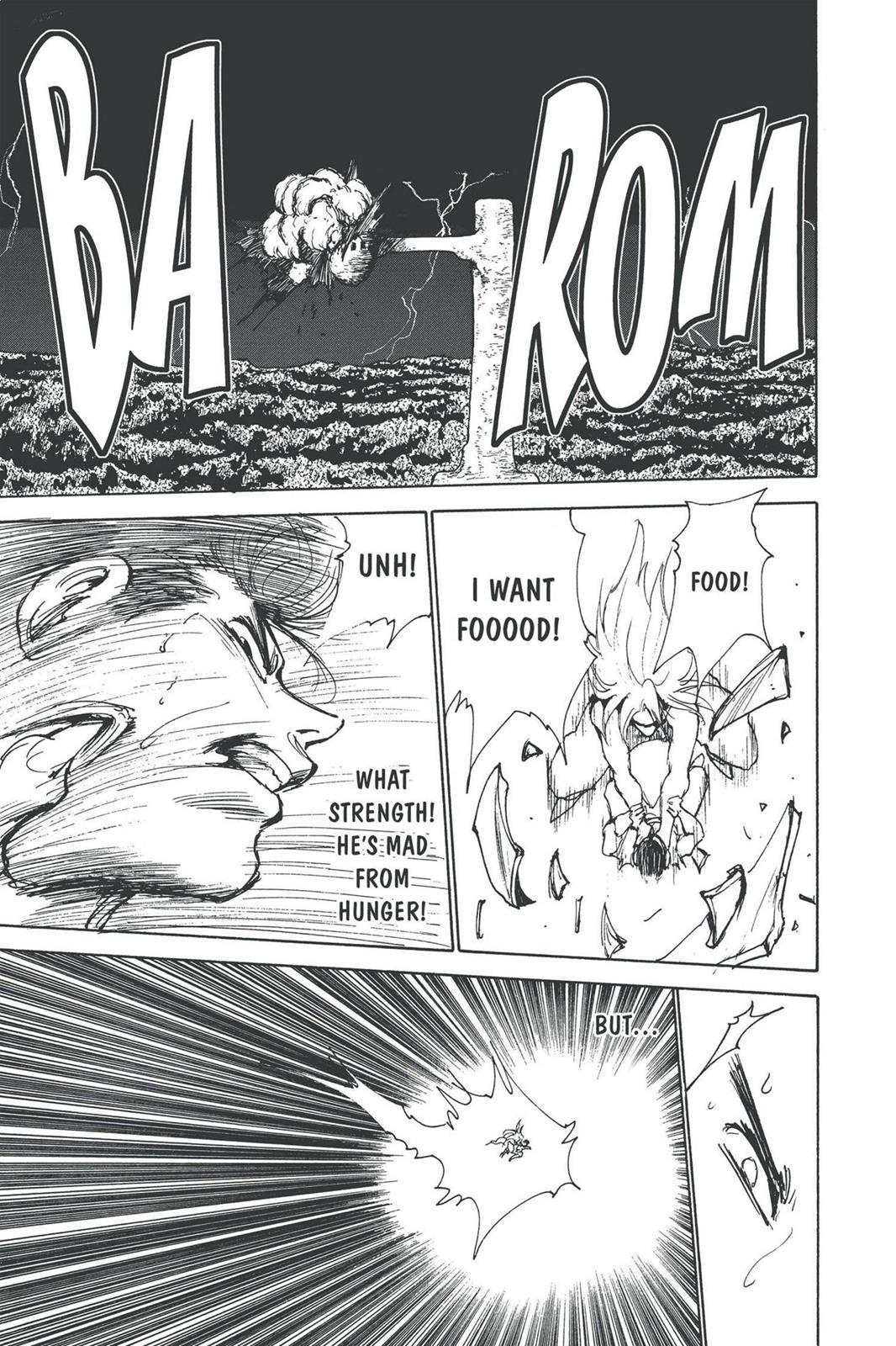 Read Yu Yu Hakusho Manga Online