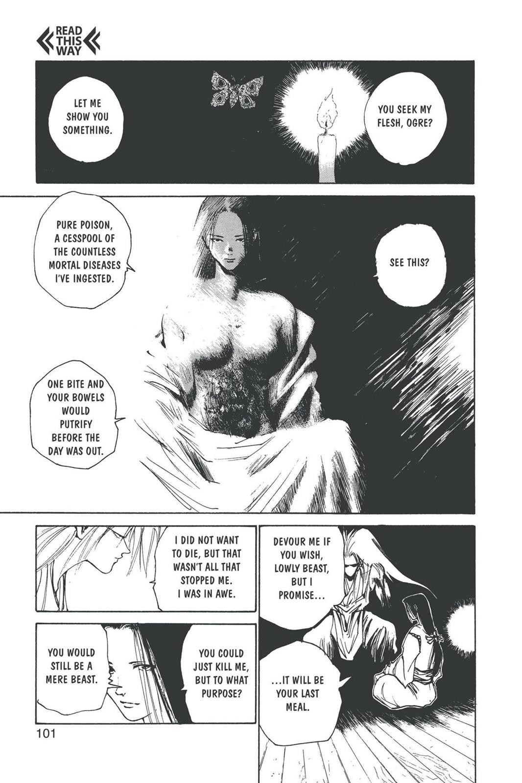Read Yu Yu Hakusho Manga Online