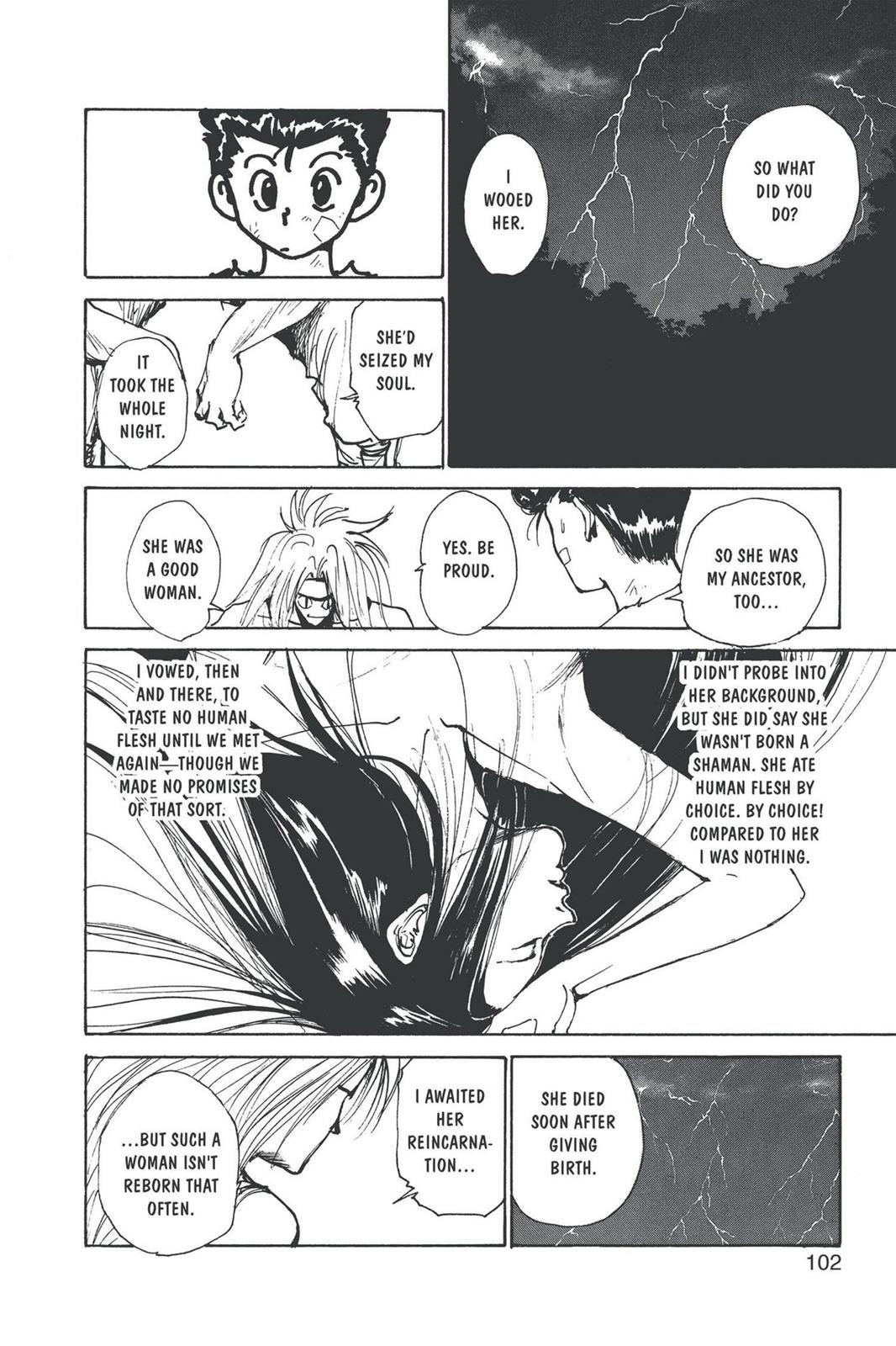 Read Yu Yu Hakusho Manga Online