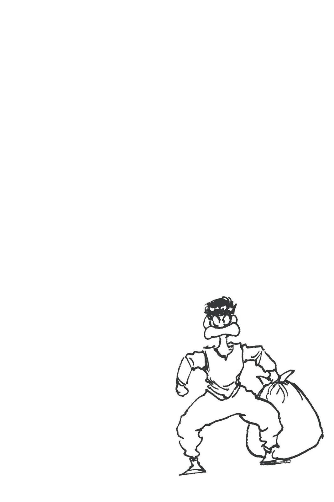 Read Yu Yu Hakusho Manga Online