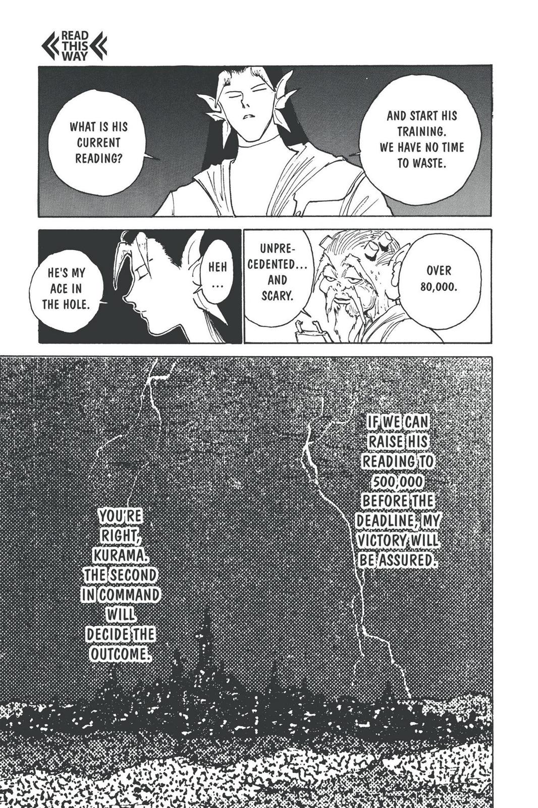 Read Yu Yu Hakusho Manga Online