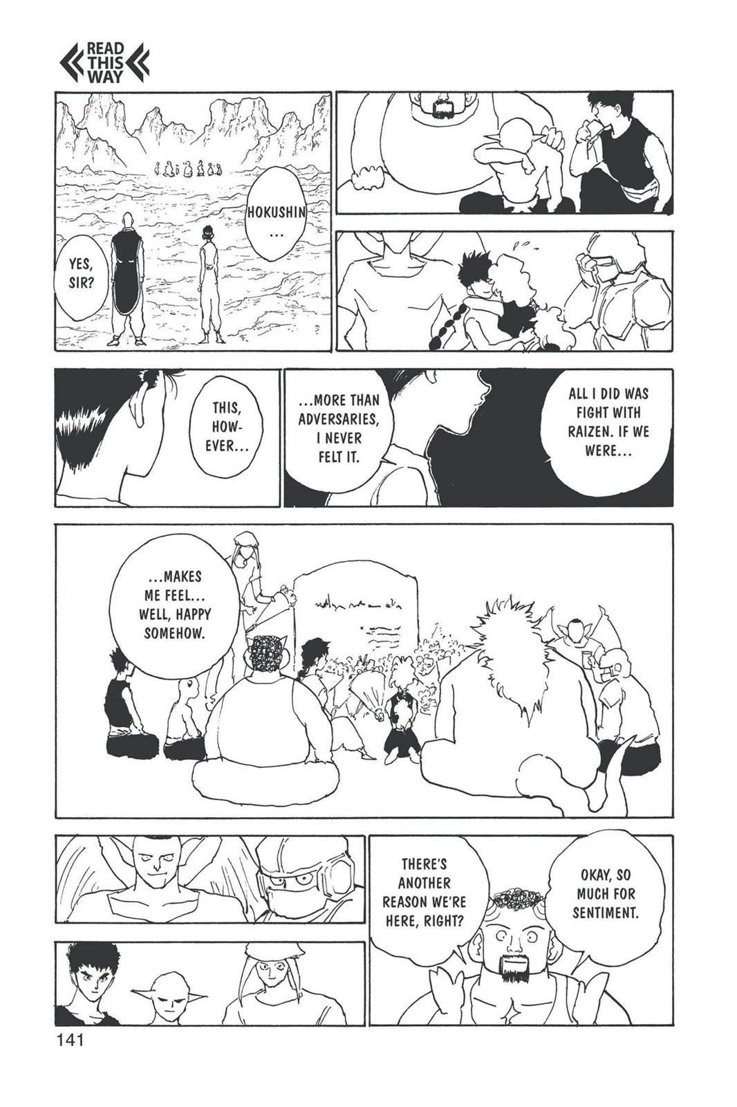 Read Yu Yu Hakusho Manga Online