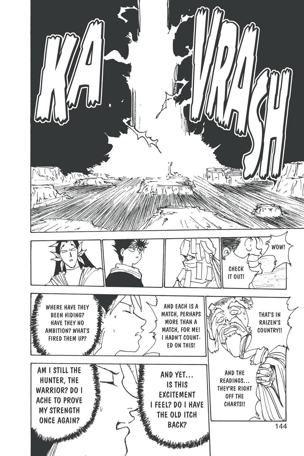 Read Yu Yu Hakusho Manga Online