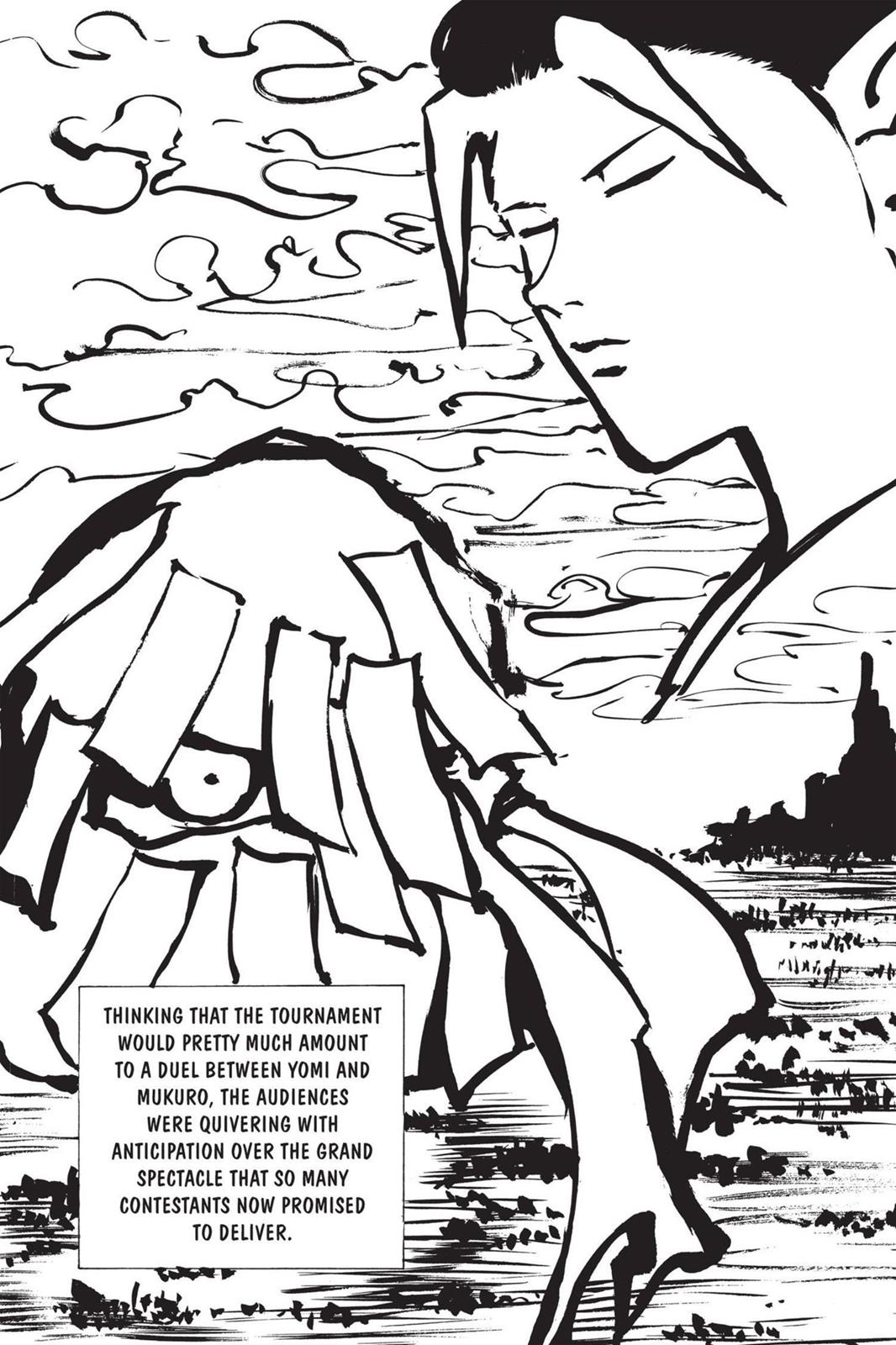 Read Yu Yu Hakusho Manga Online