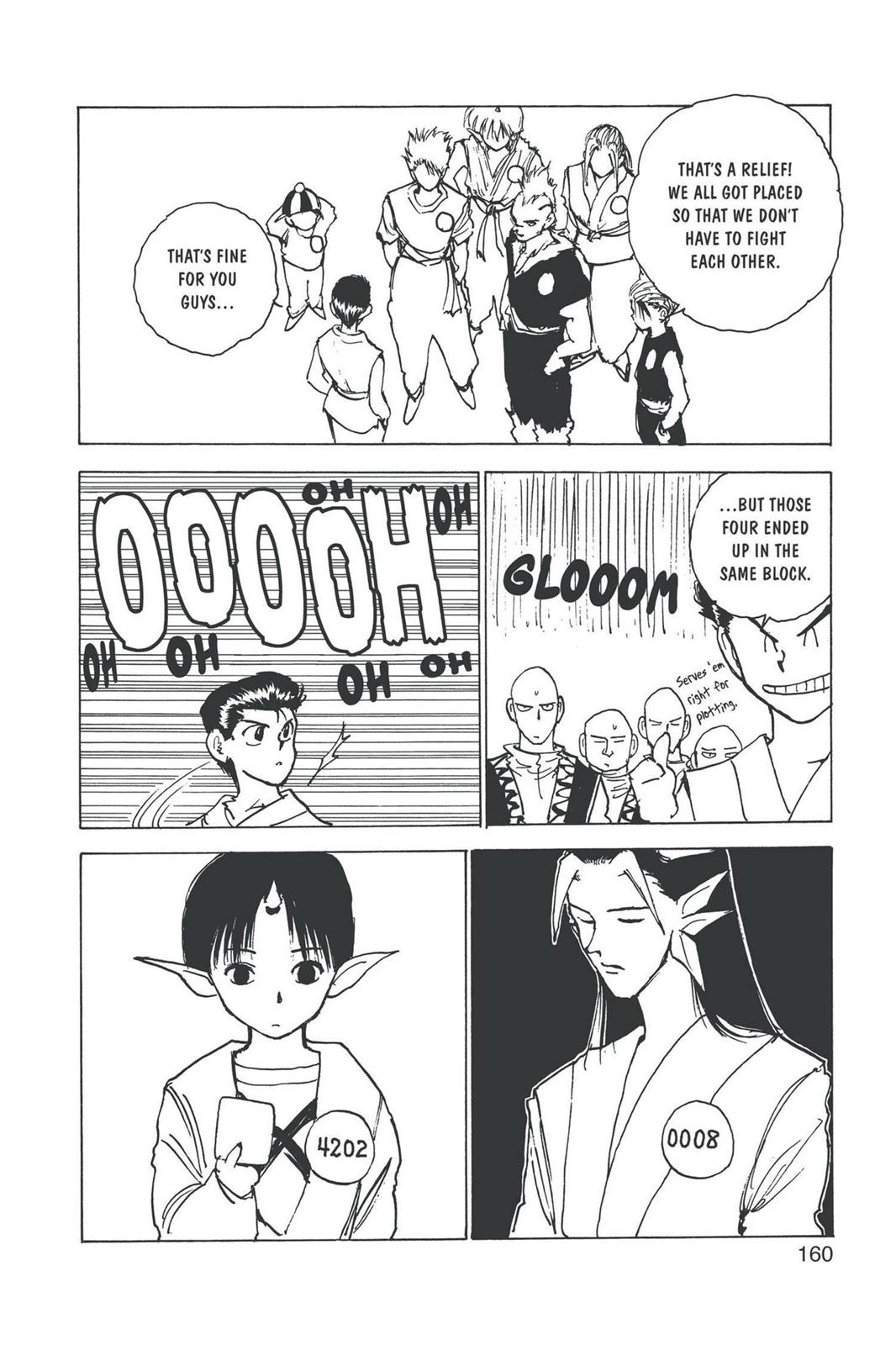 Read Yu Yu Hakusho Manga Online