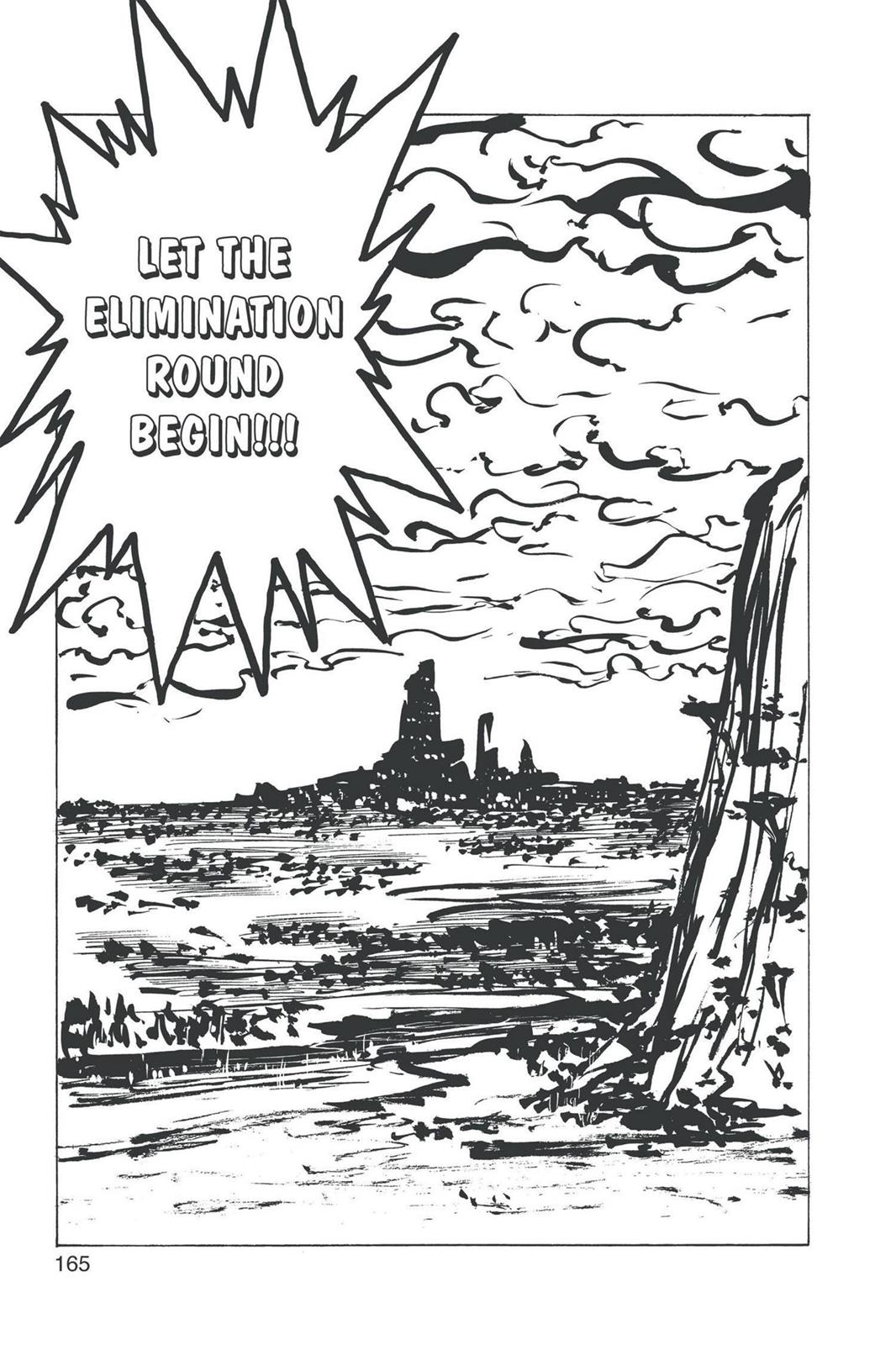Read Yu Yu Hakusho Manga Online