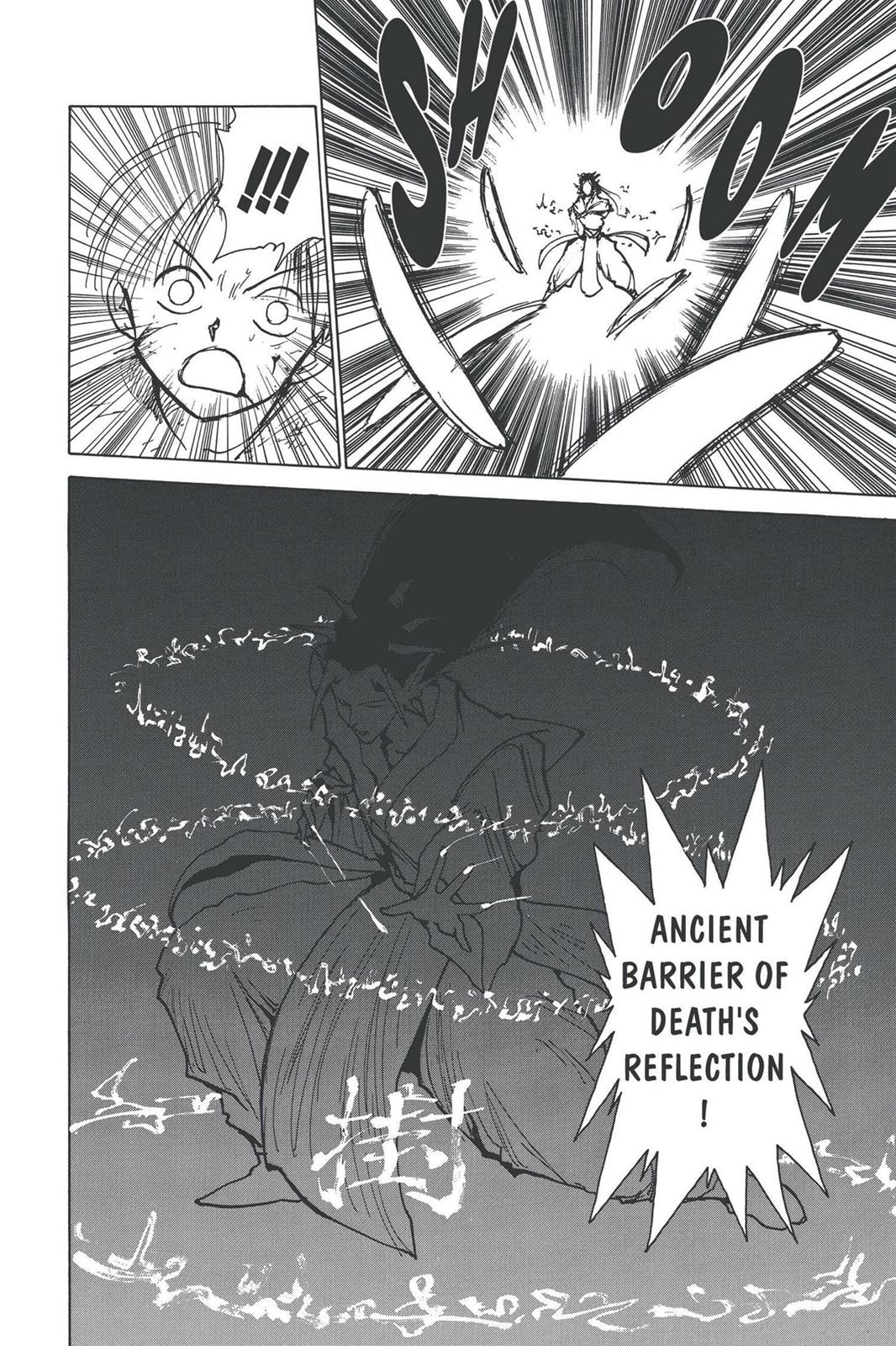 Read Yu Yu Hakusho Manga Online
