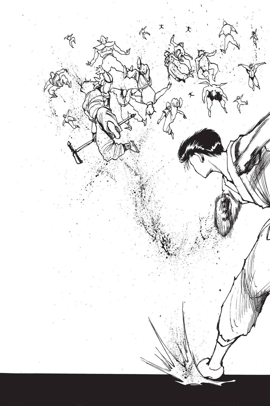 Read Yu Yu Hakusho Manga Online