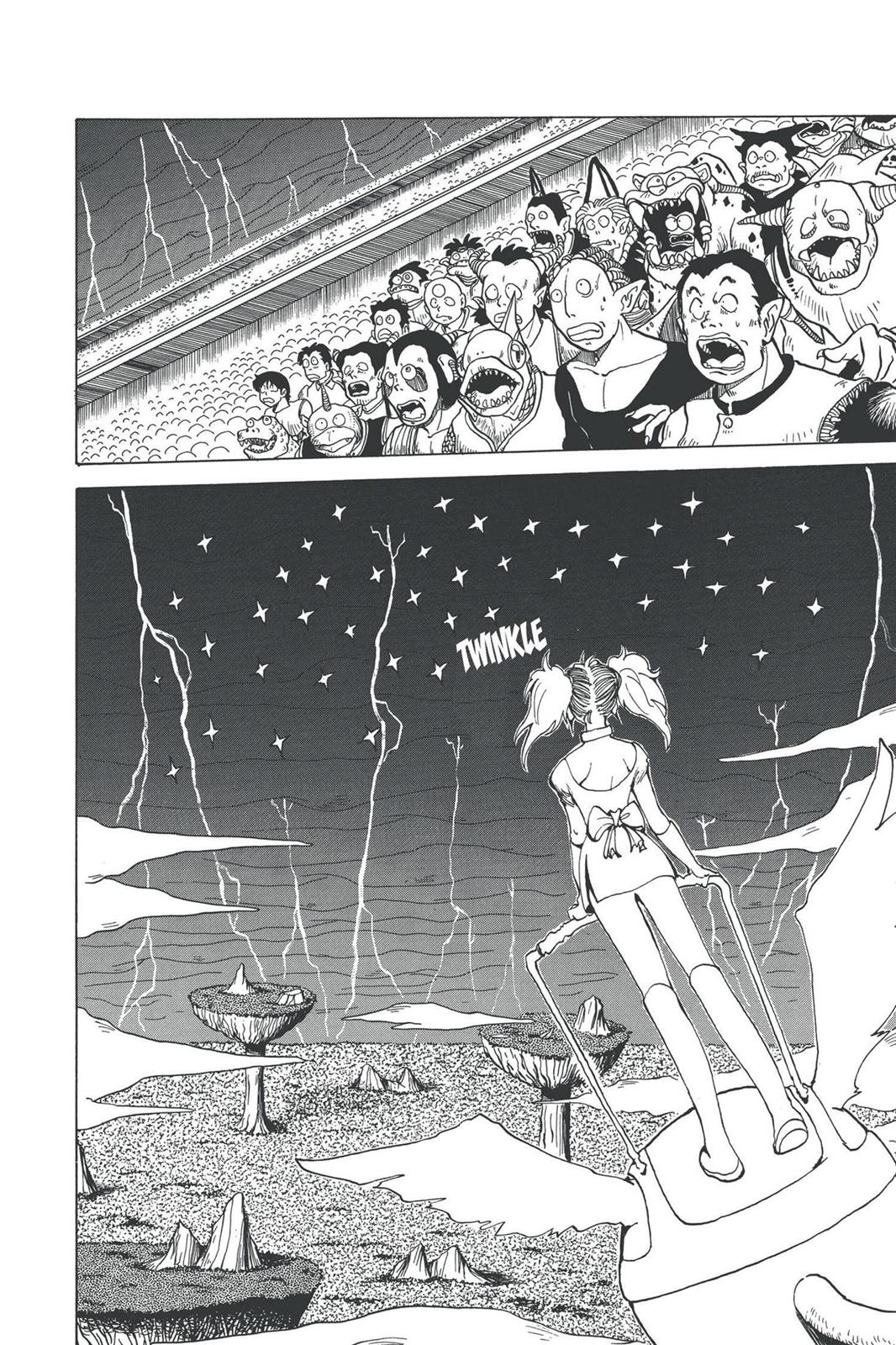 Read Yu Yu Hakusho Manga Online