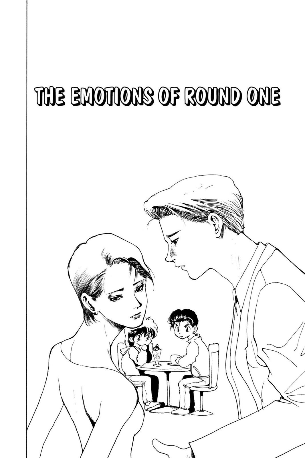 Read Yu Yu Hakusho Manga Online