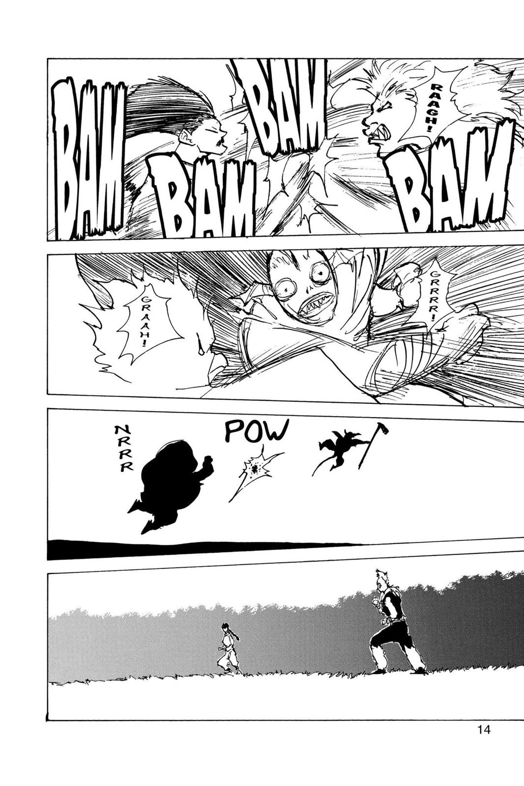 Read Yu Yu Hakusho Manga Online