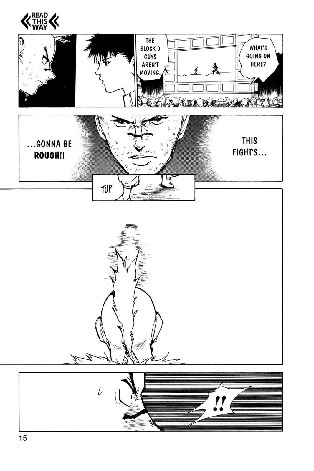 Read Yu Yu Hakusho Manga Online
