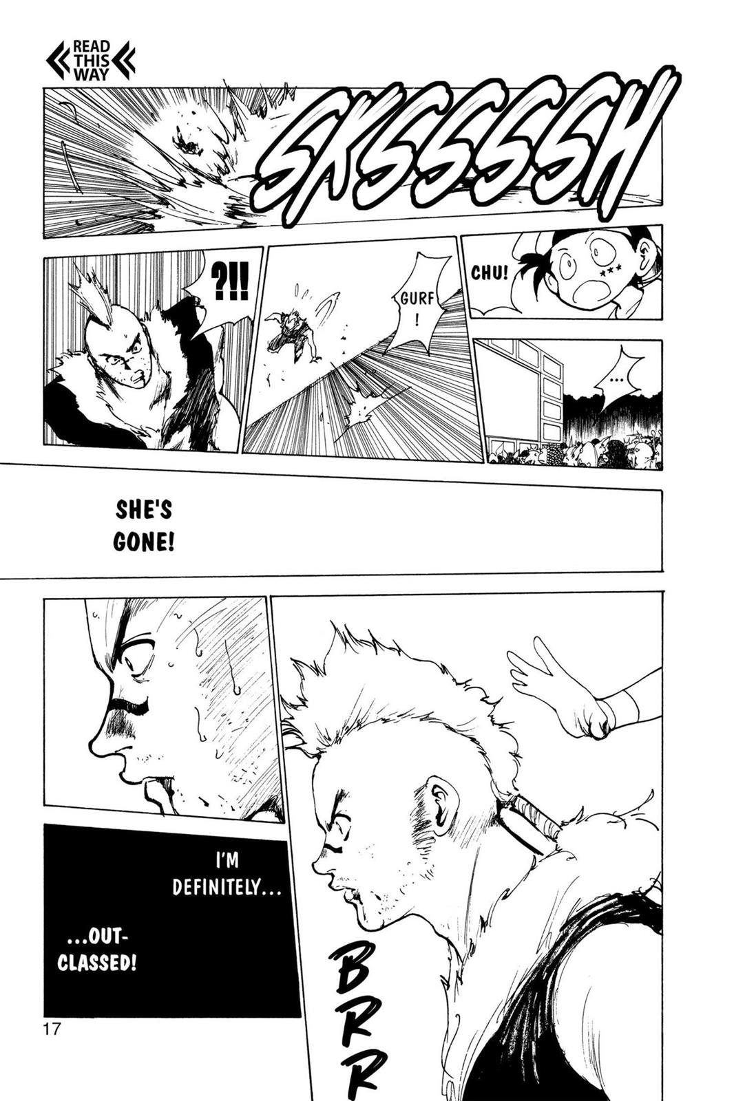 Read Yu Yu Hakusho Manga Online