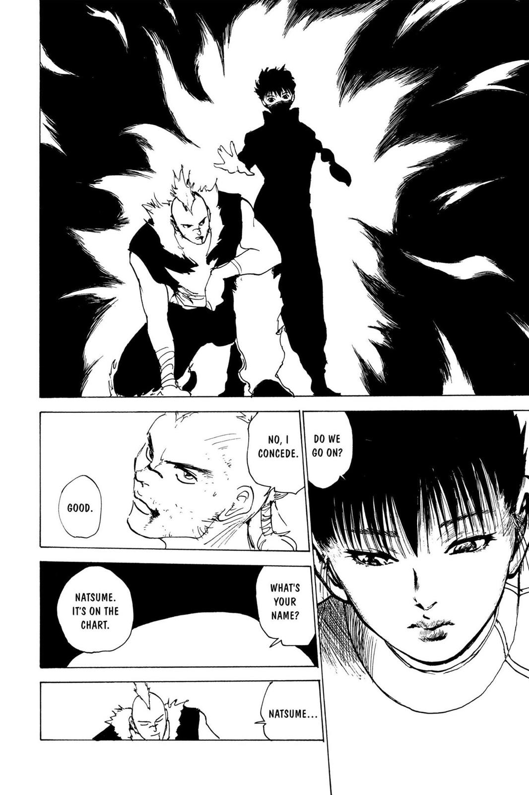 Read Yu Yu Hakusho Manga Online