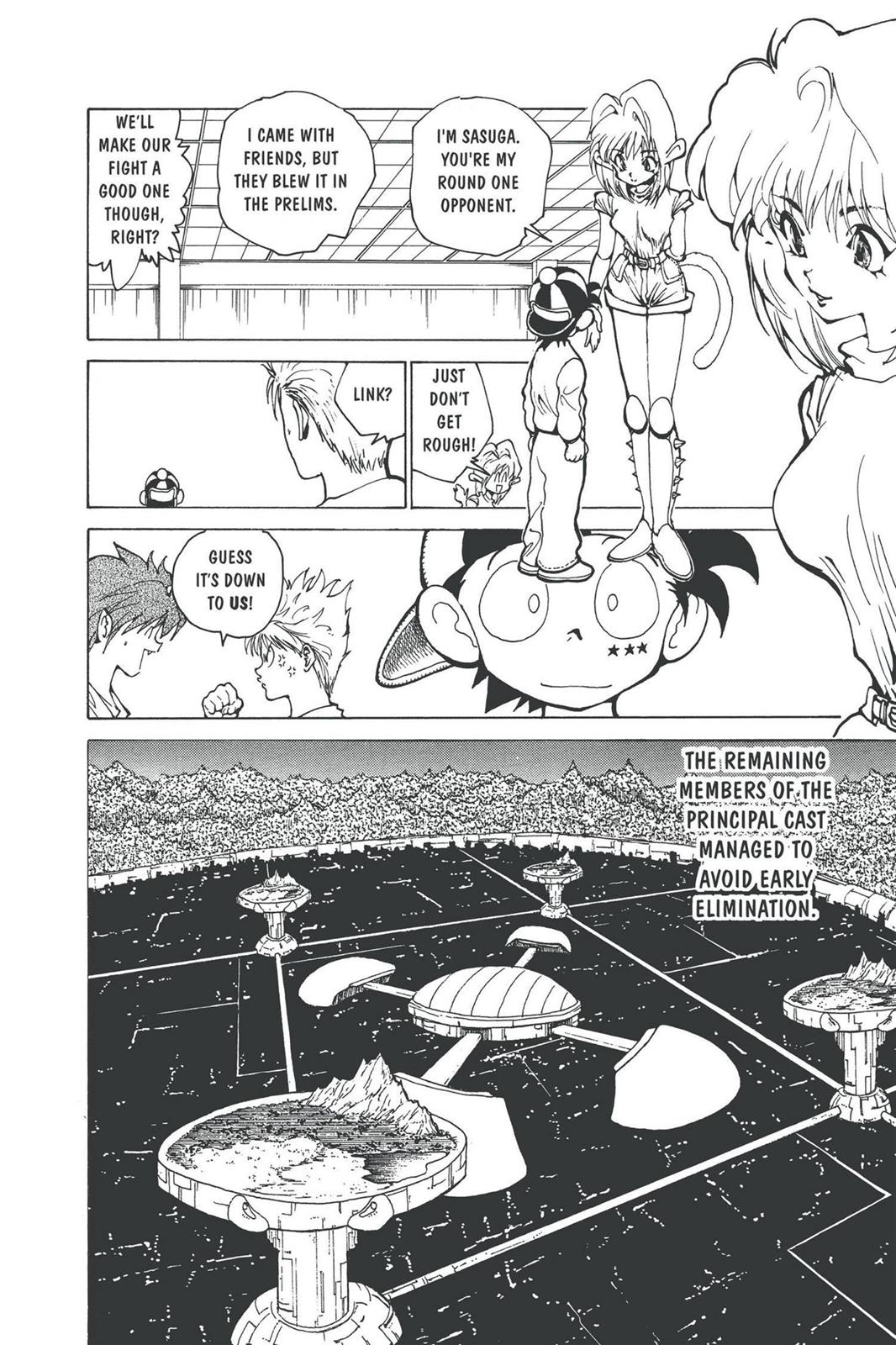 Read Yu Yu Hakusho Manga Online