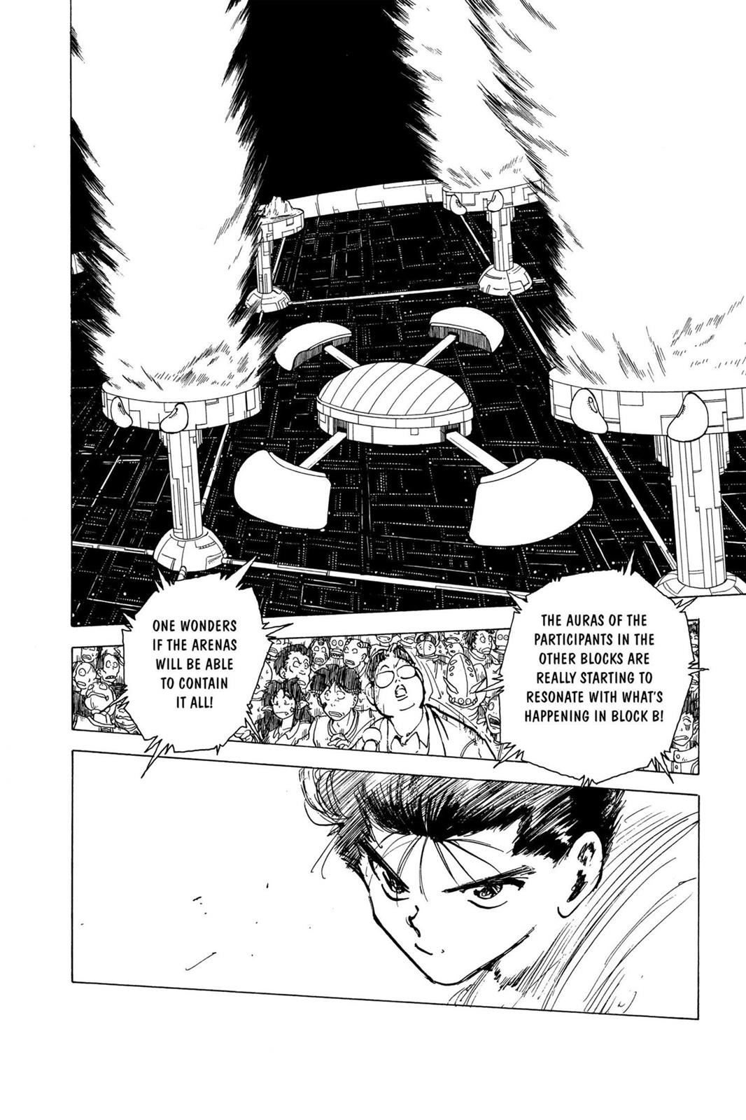 Read Yu Yu Hakusho Manga Online