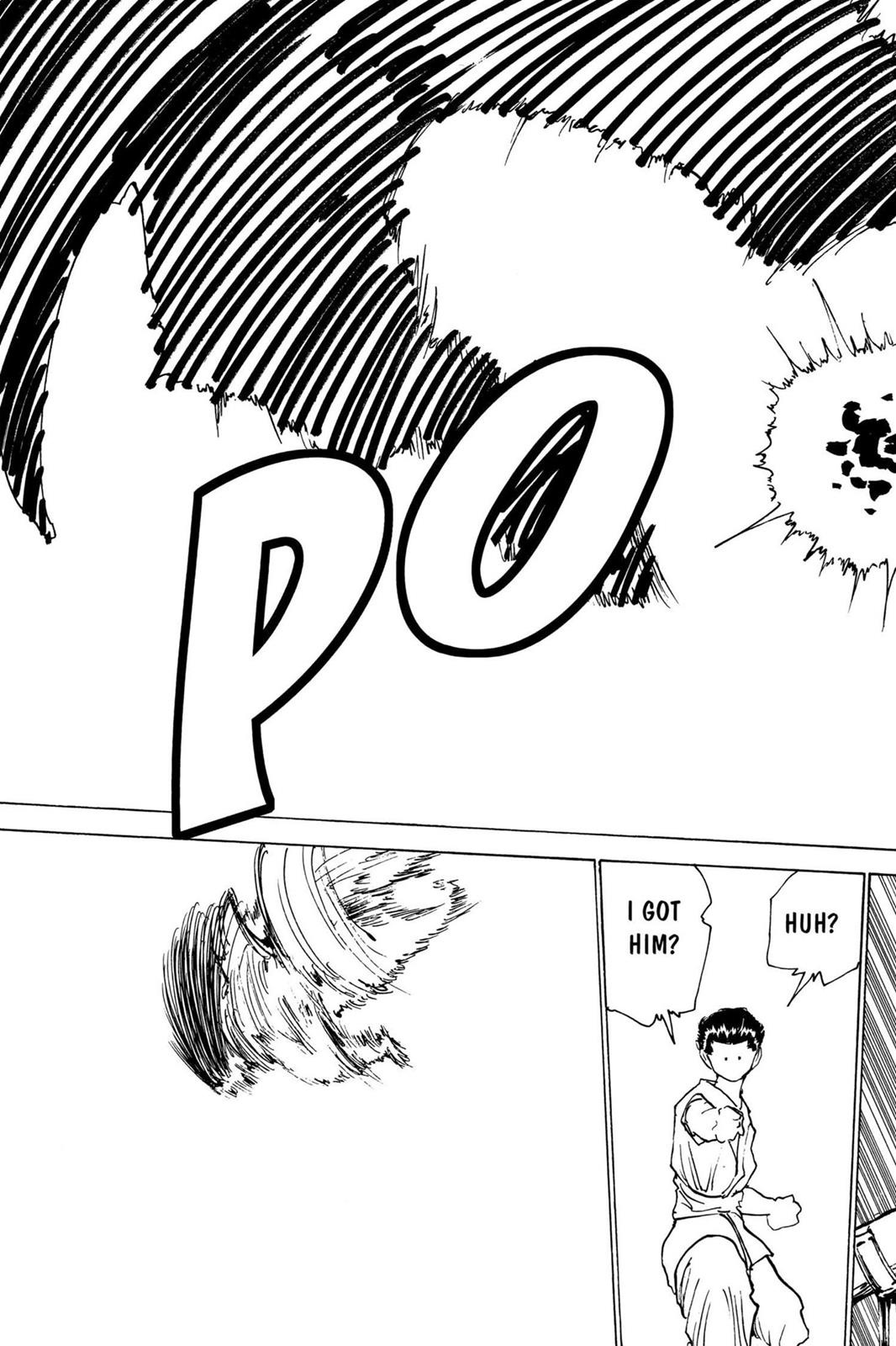 Read Yu Yu Hakusho Manga Online