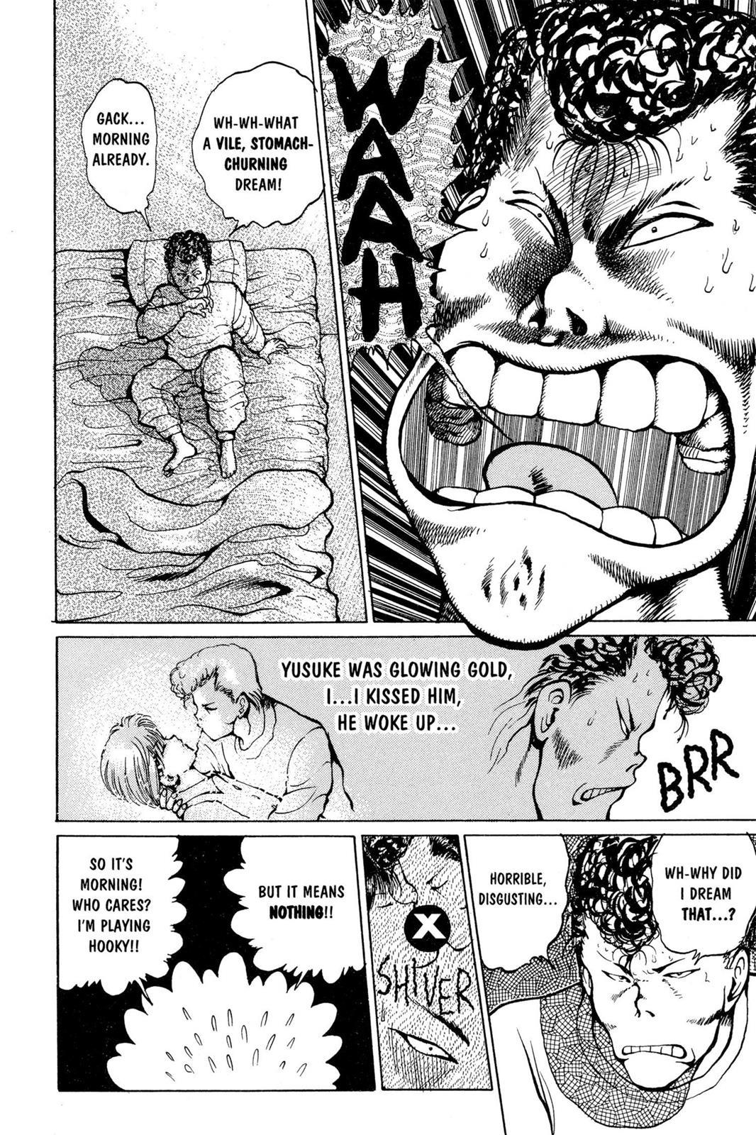 Read Yu Yu Hakusho Manga Online