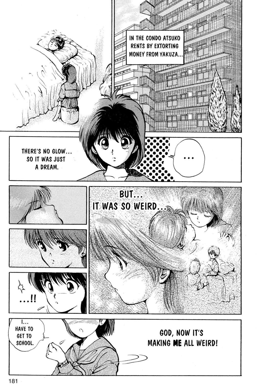 Read Yu Yu Hakusho Manga Online
