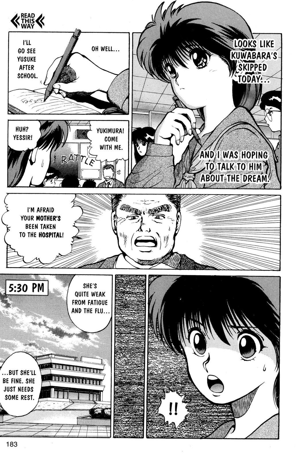 Read Yu Yu Hakusho Manga Online