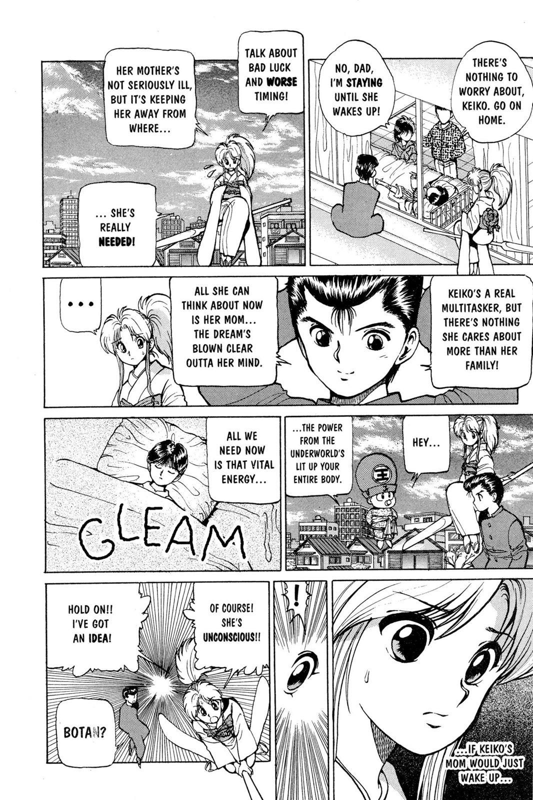 Read Yu Yu Hakusho Manga Online